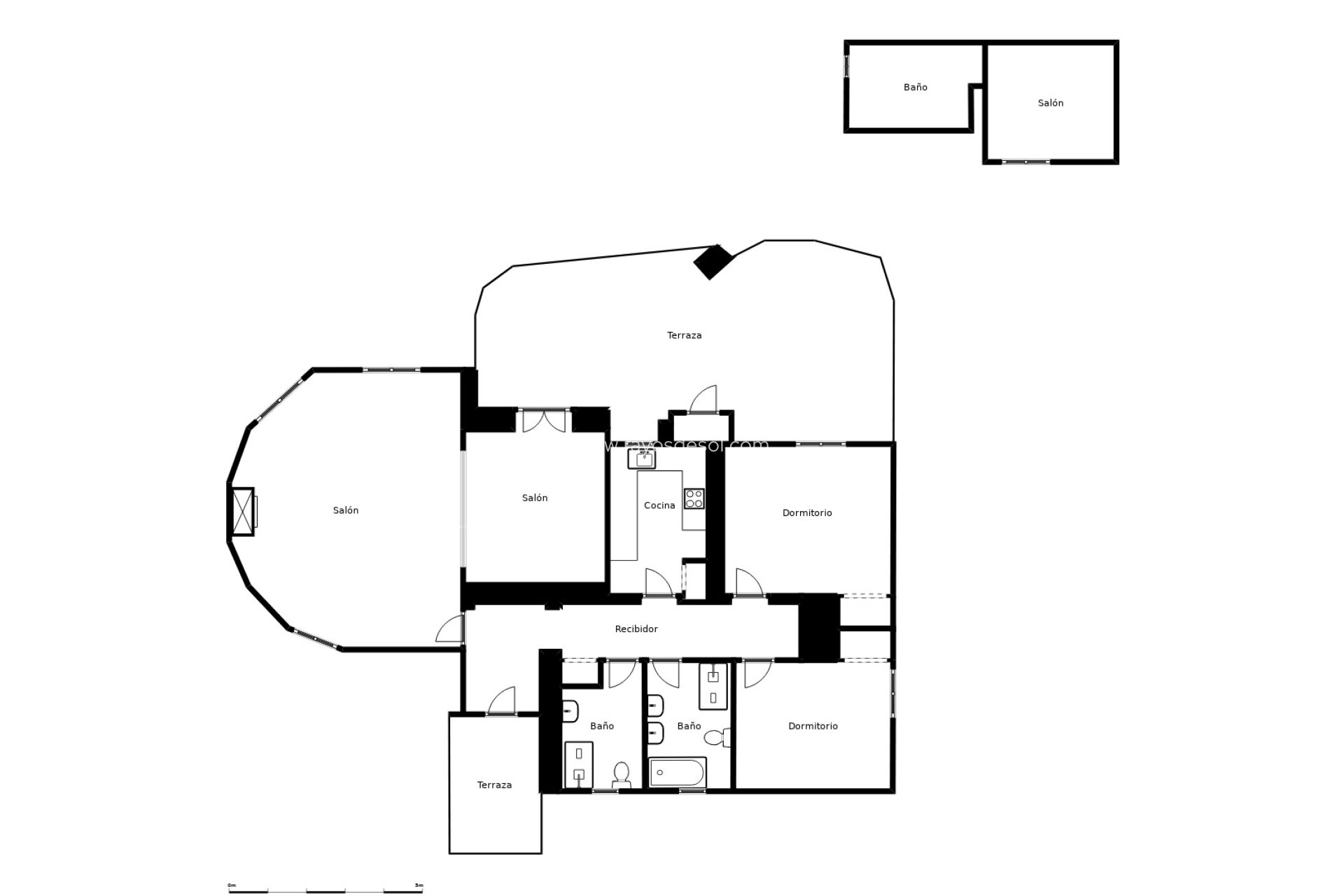 Herverkoop - Villa - Benissa - Montemar