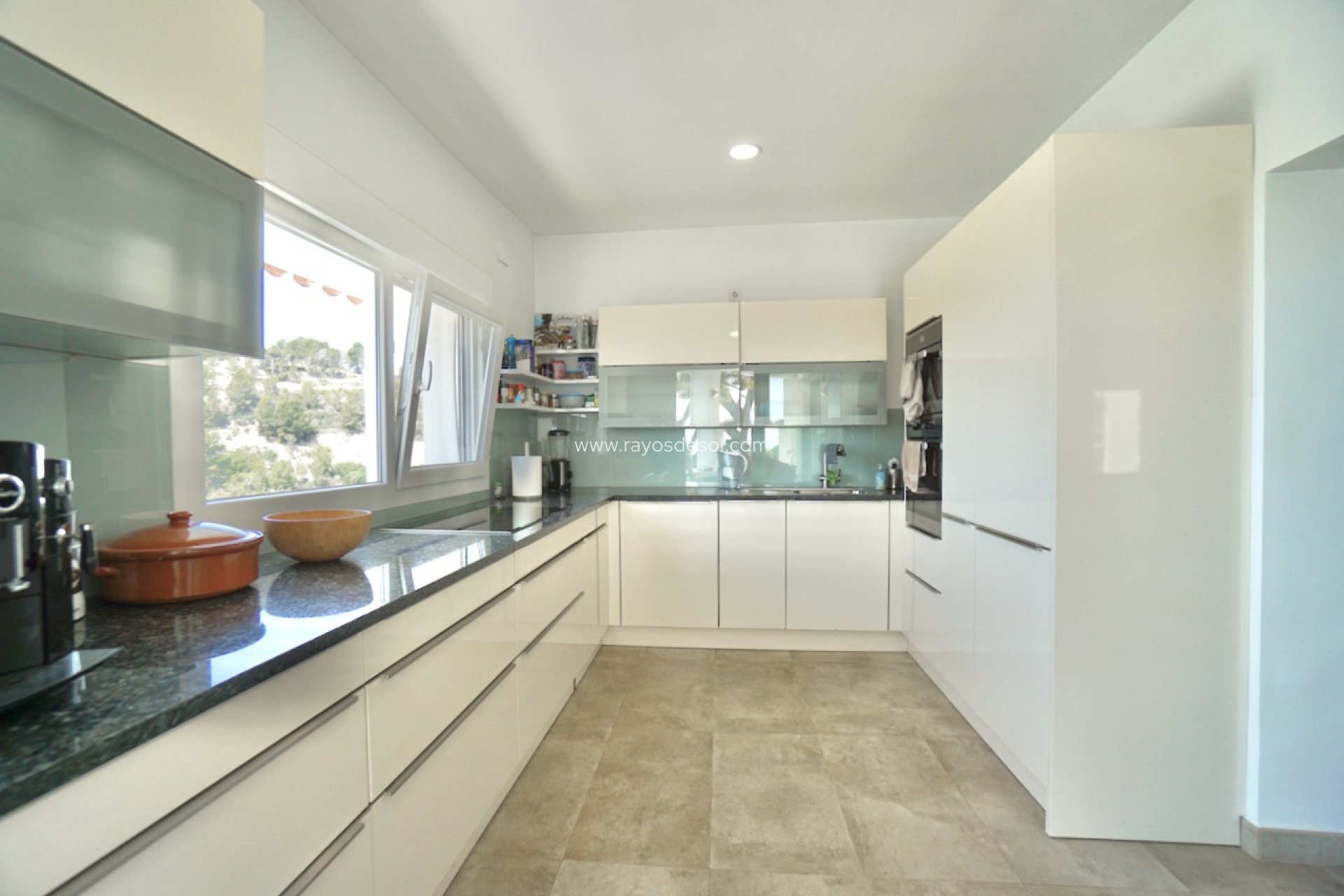 Herverkoop - Villa - Benissa - Montemar