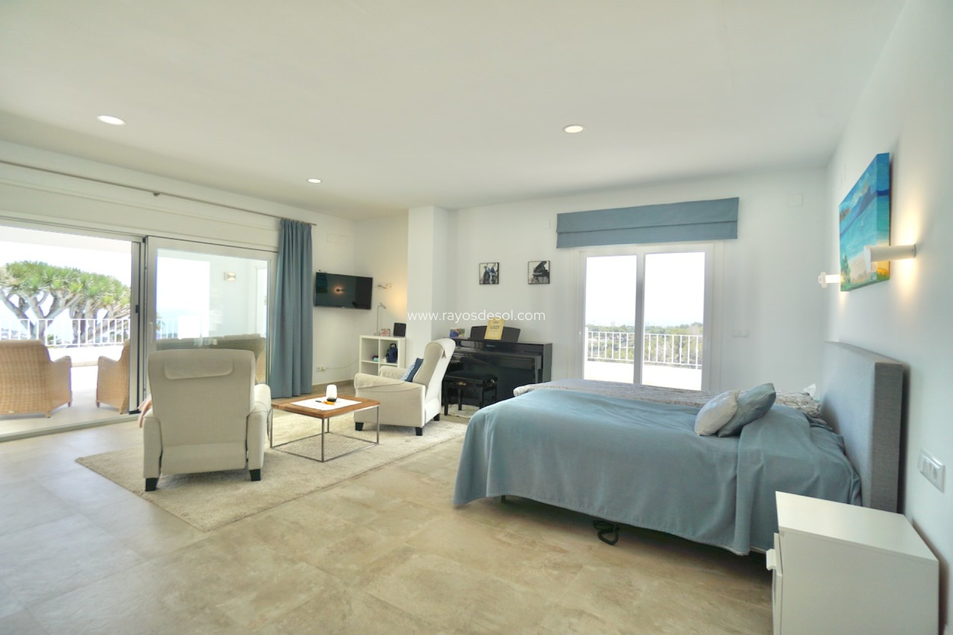 Herverkoop - Villa - Benissa - Montemar