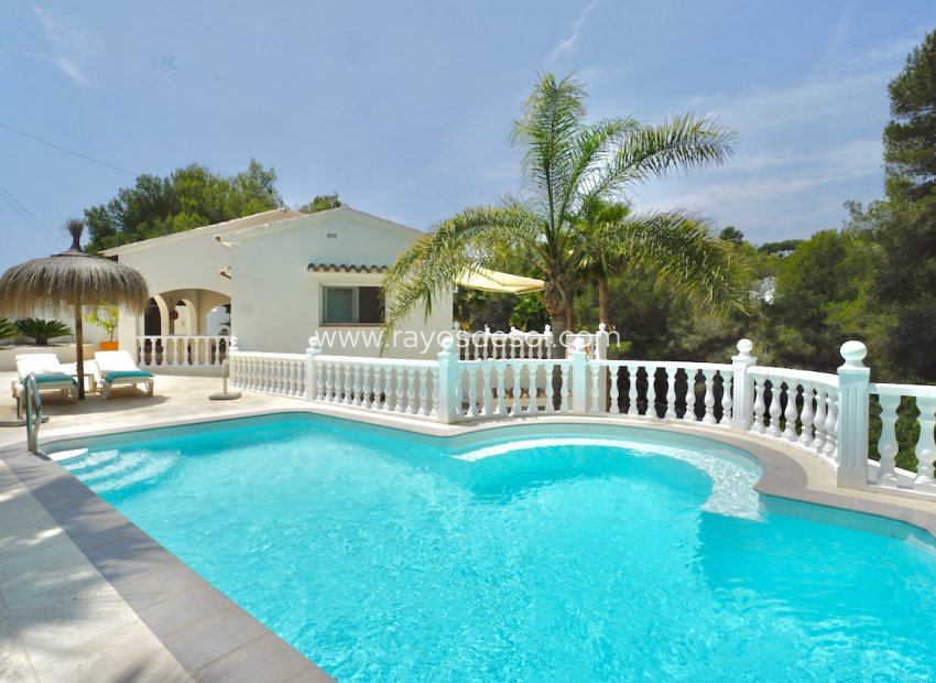 Herverkoop - Villa - Benissa - Montemar