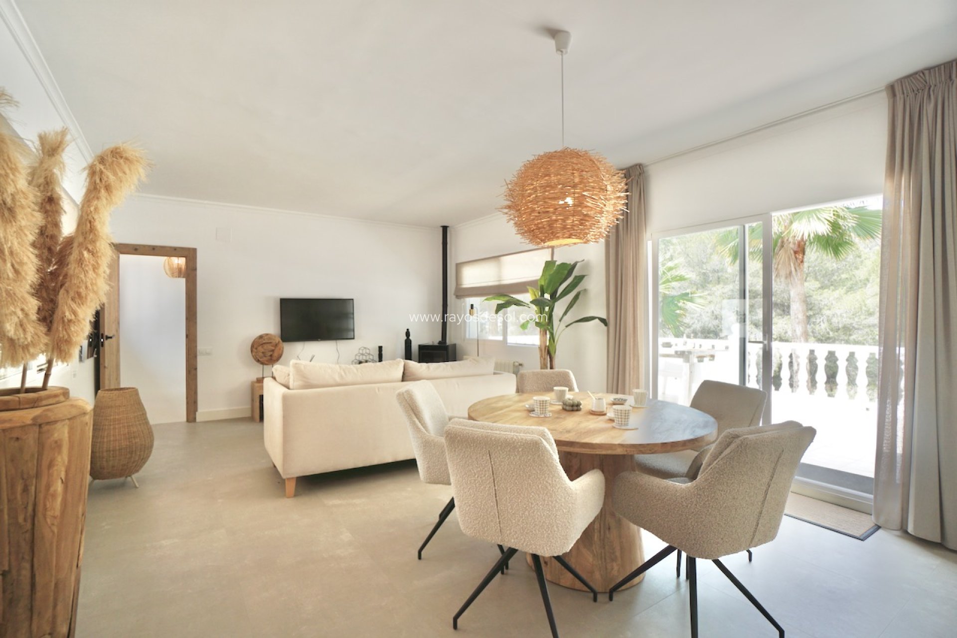 Herverkoop - Villa - Benissa - Montemar