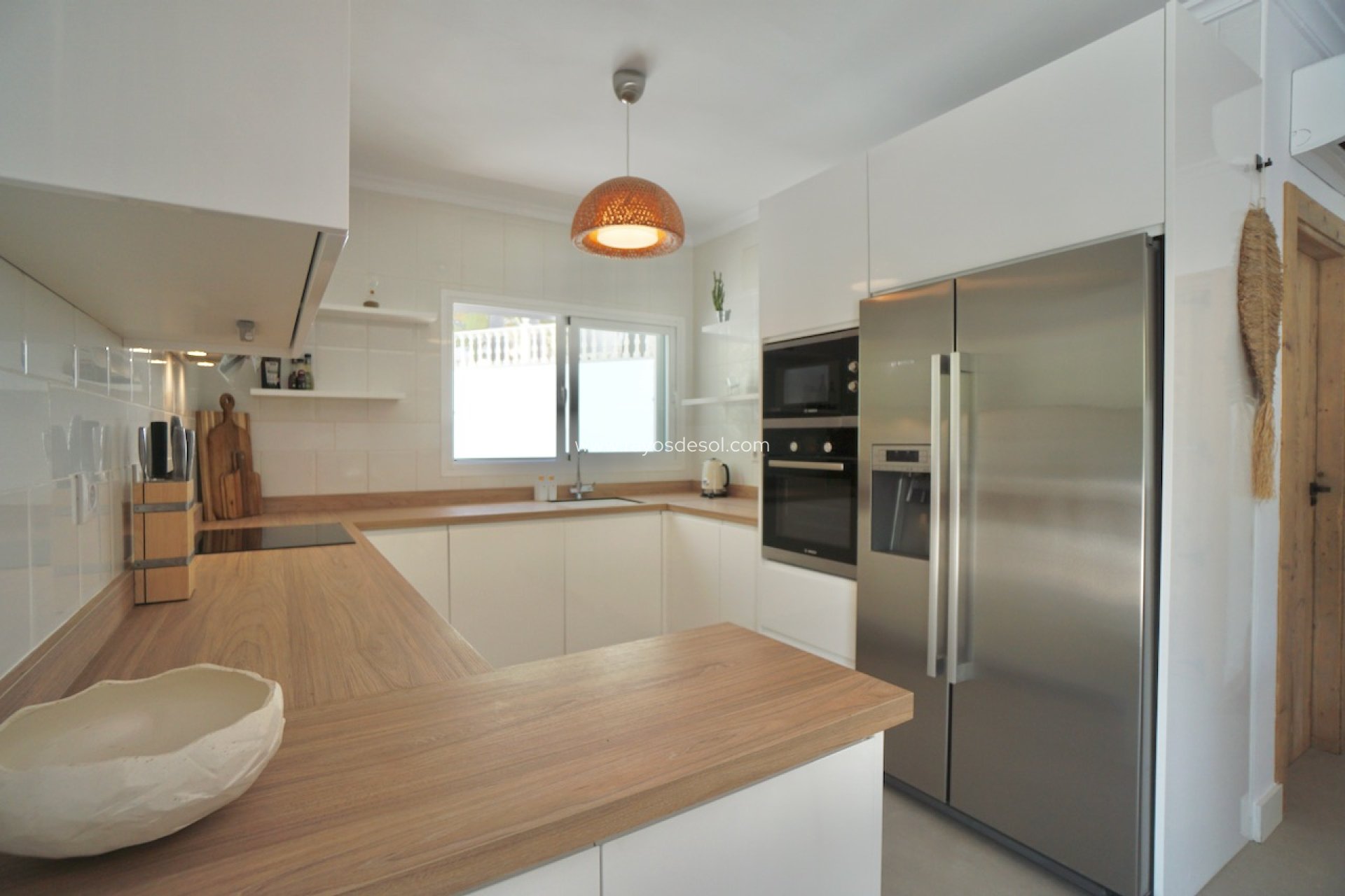 Herverkoop - Villa - Benissa - Montemar