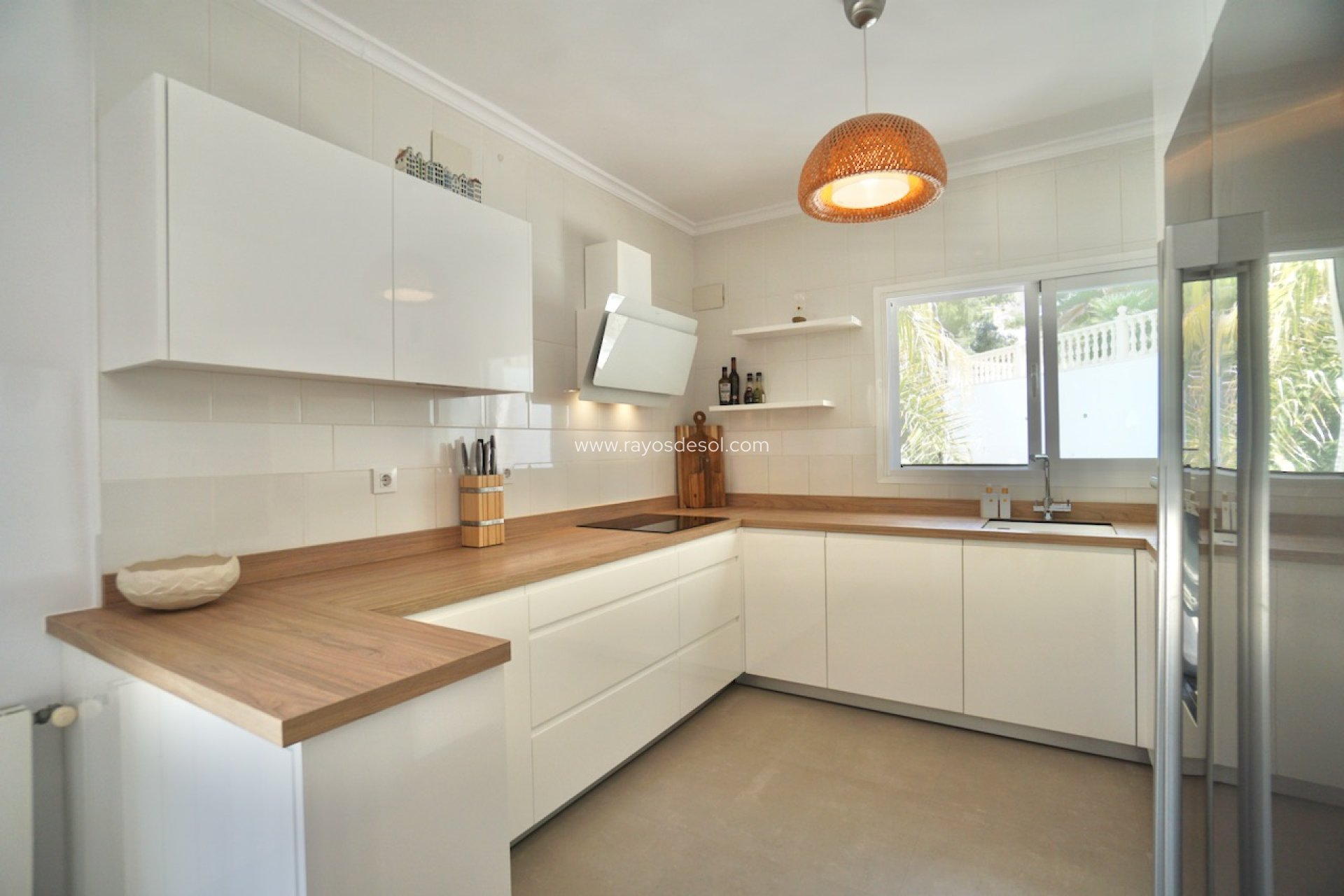 Herverkoop - Villa - Benissa - Montemar