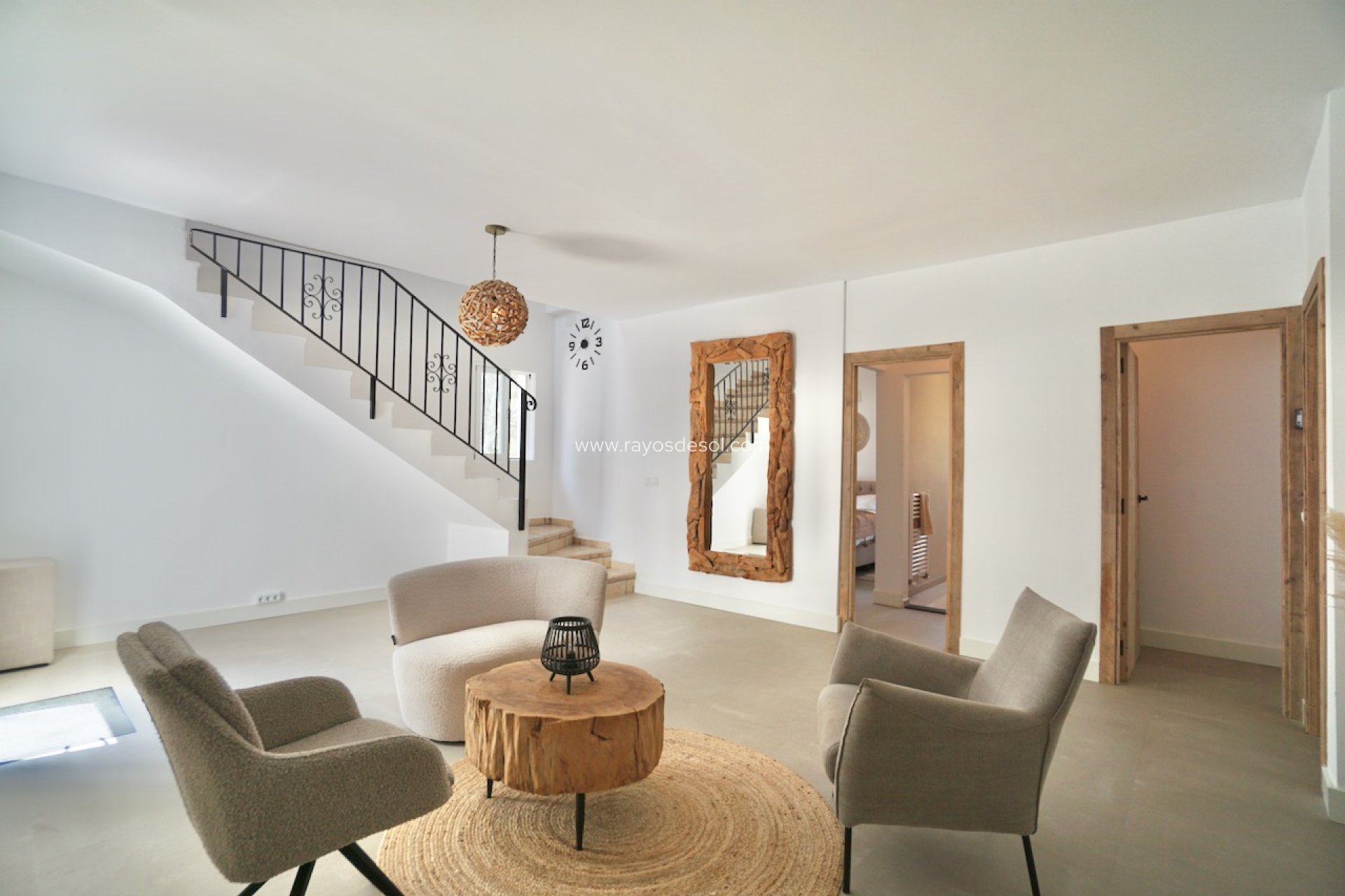 Herverkoop - Villa - Benissa - Montemar