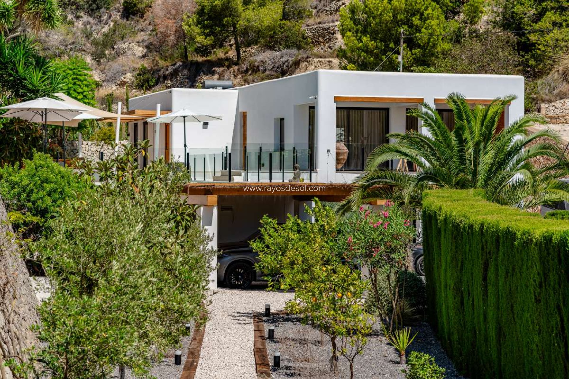 Herverkoop - Villa - Benissa - Raco del Galeno