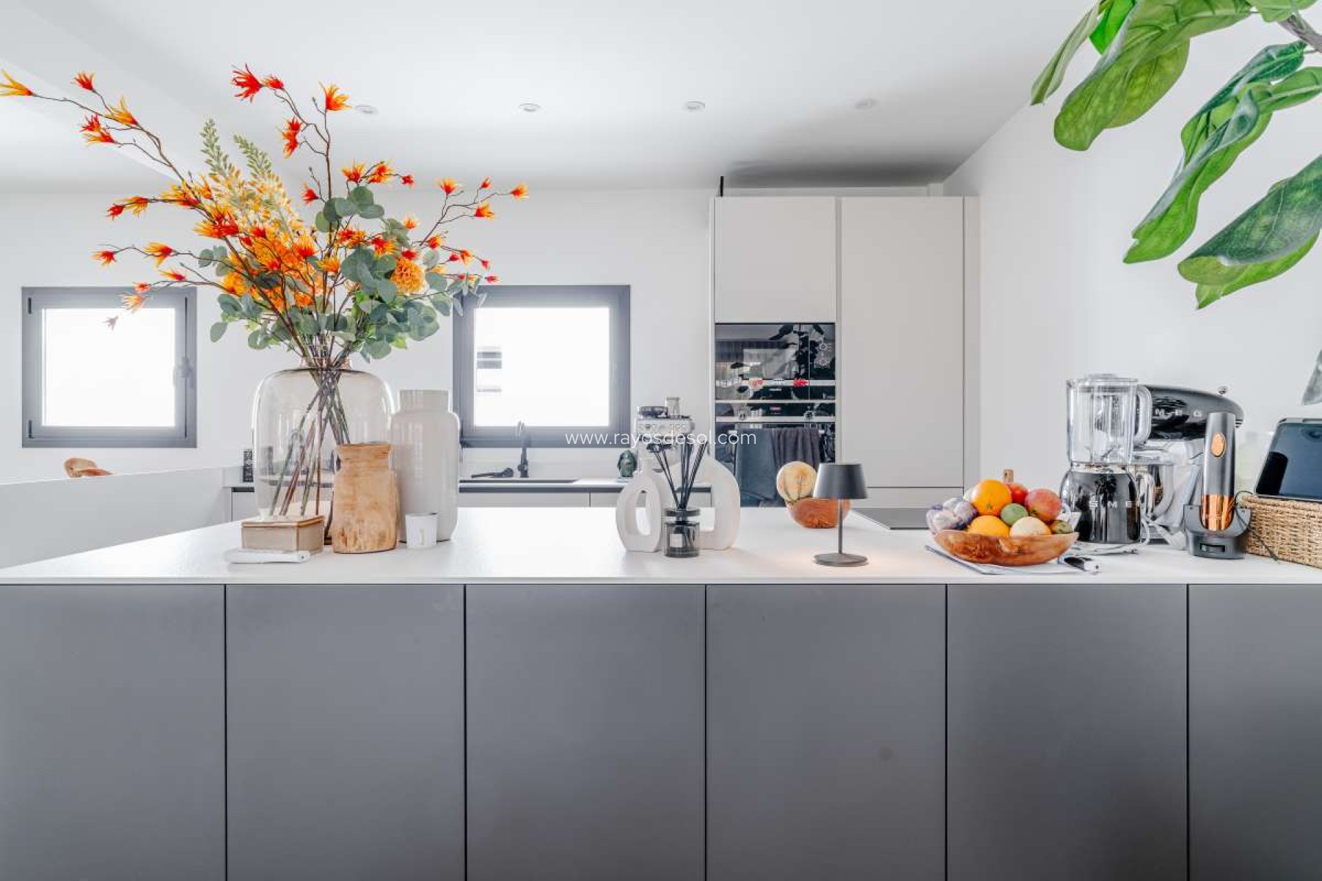 Herverkoop - Villa - Benissa - Raco del Galeno