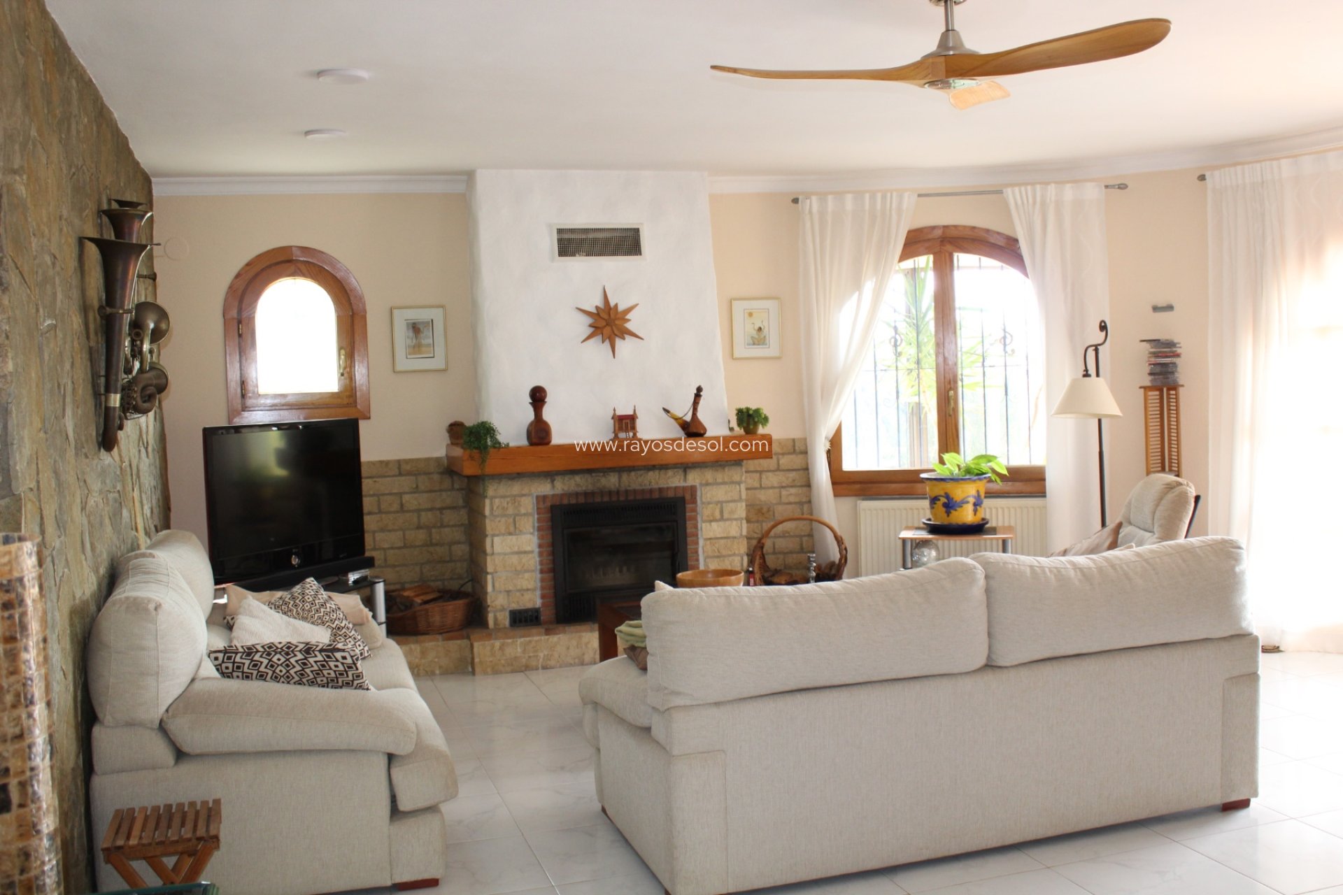 Herverkoop - Villa - Benissa - San Jaime