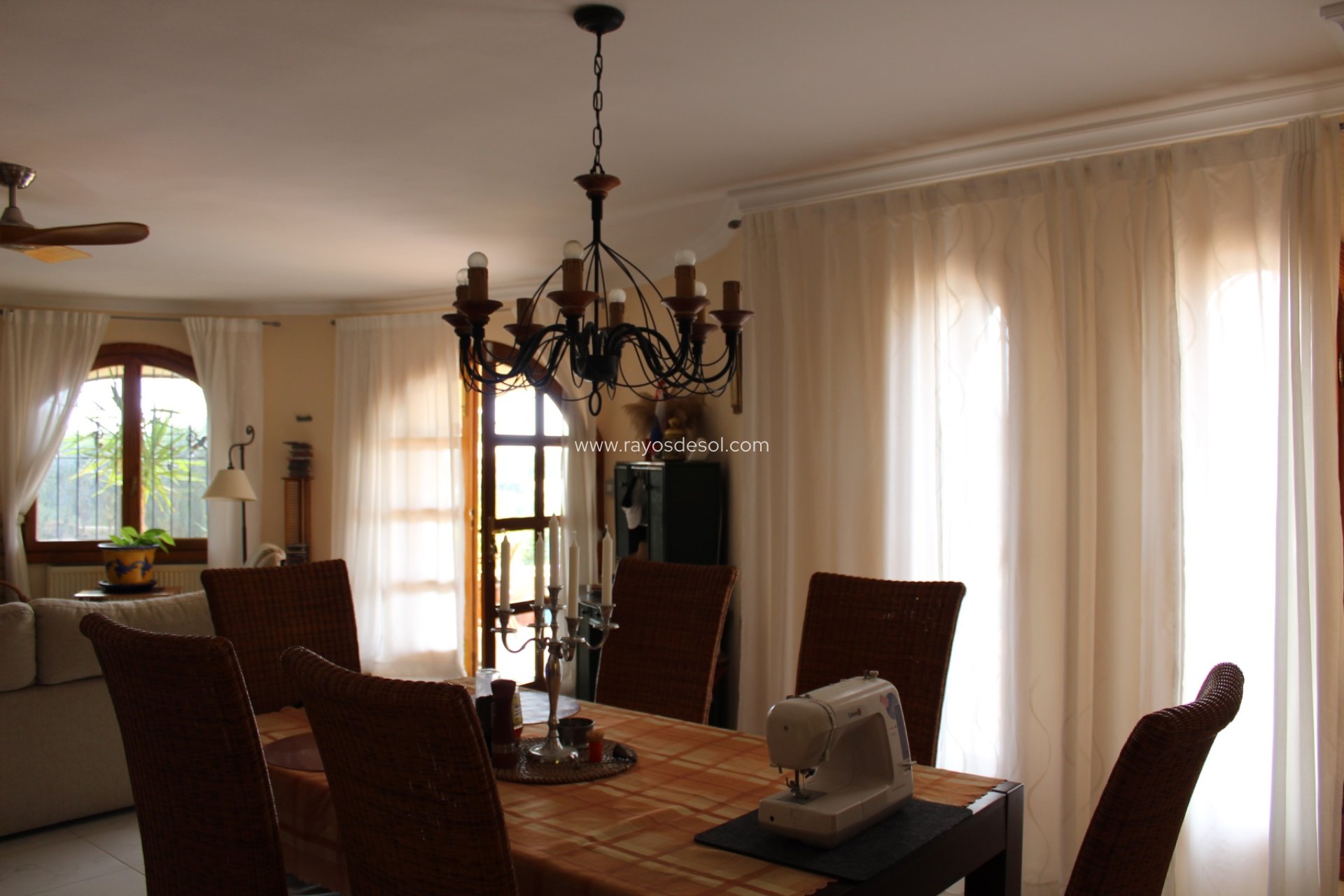 Herverkoop - Villa - Benissa - San Jaime