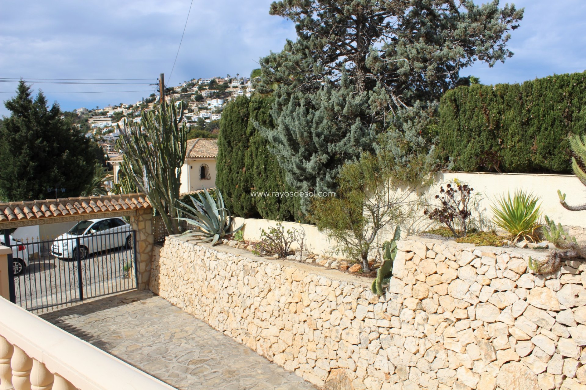 Herverkoop - Villa - Benissa - San Jaime