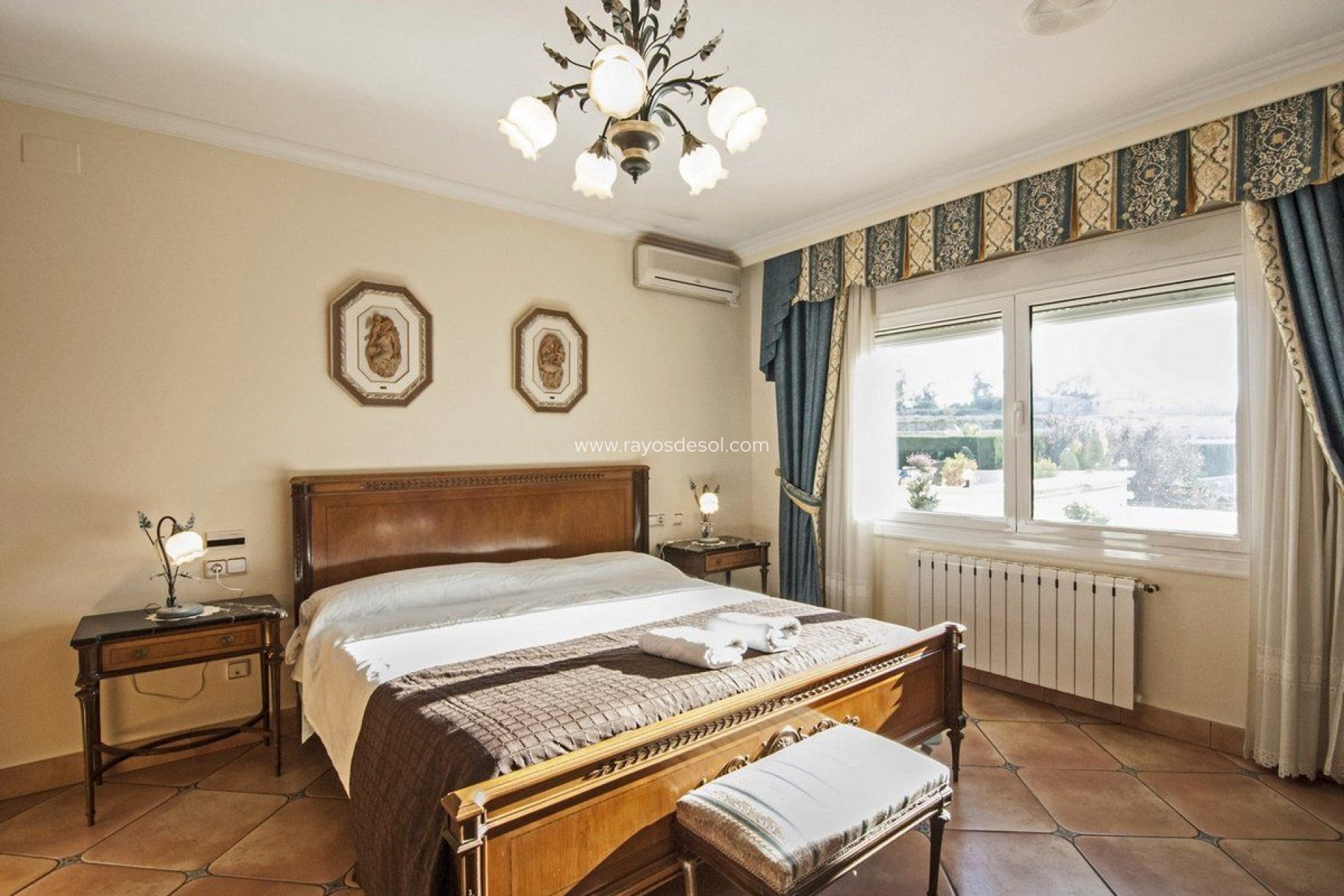 Herverkoop - Villa - Benissa - San Jaime