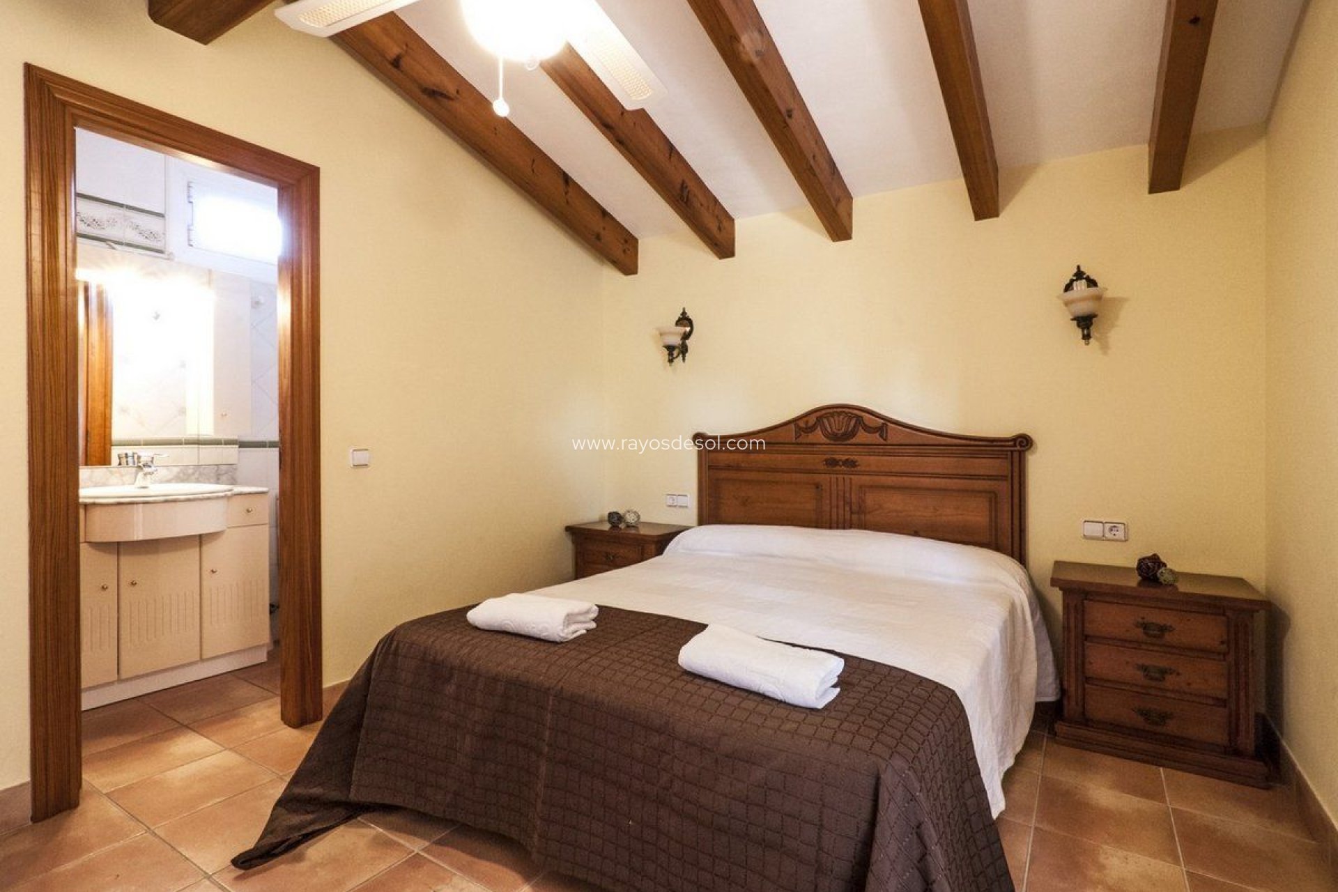 Herverkoop - Villa - Benissa - San Jaime