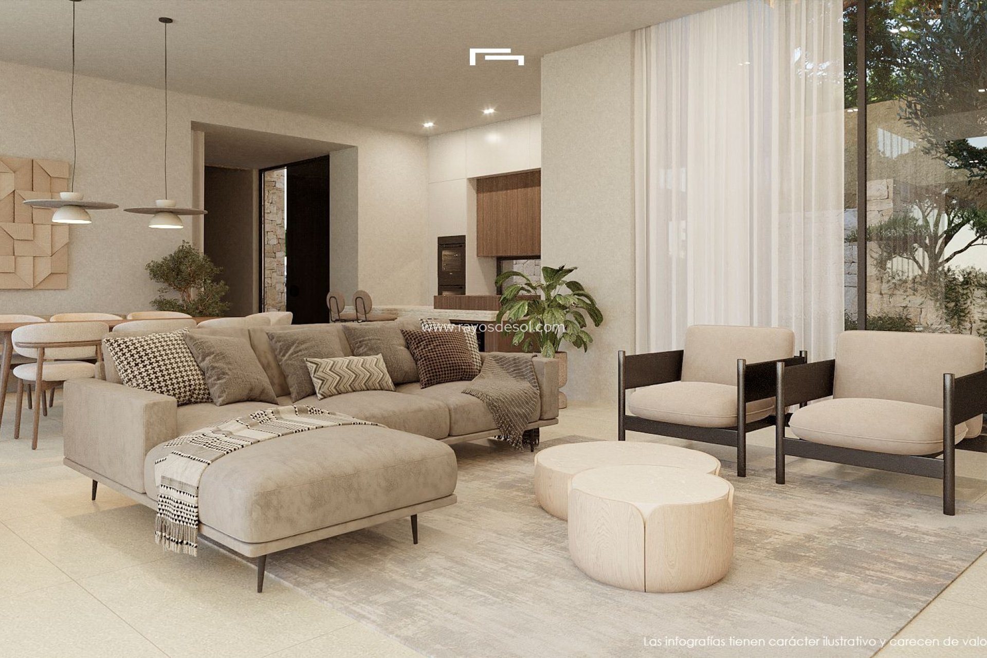 Herverkoop - Villa - Benissa - San Jaime