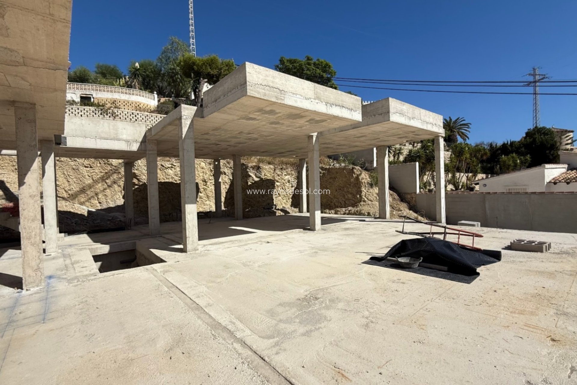 Herverkoop - Villa - Benissa - San Jaime