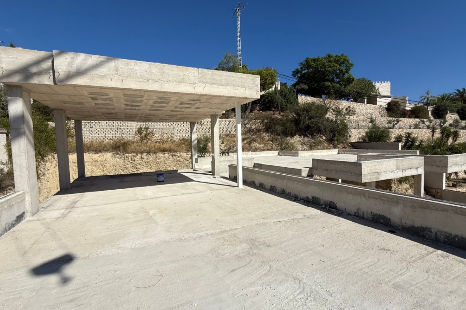 Herverkoop - Villa - Benissa - San Jaime