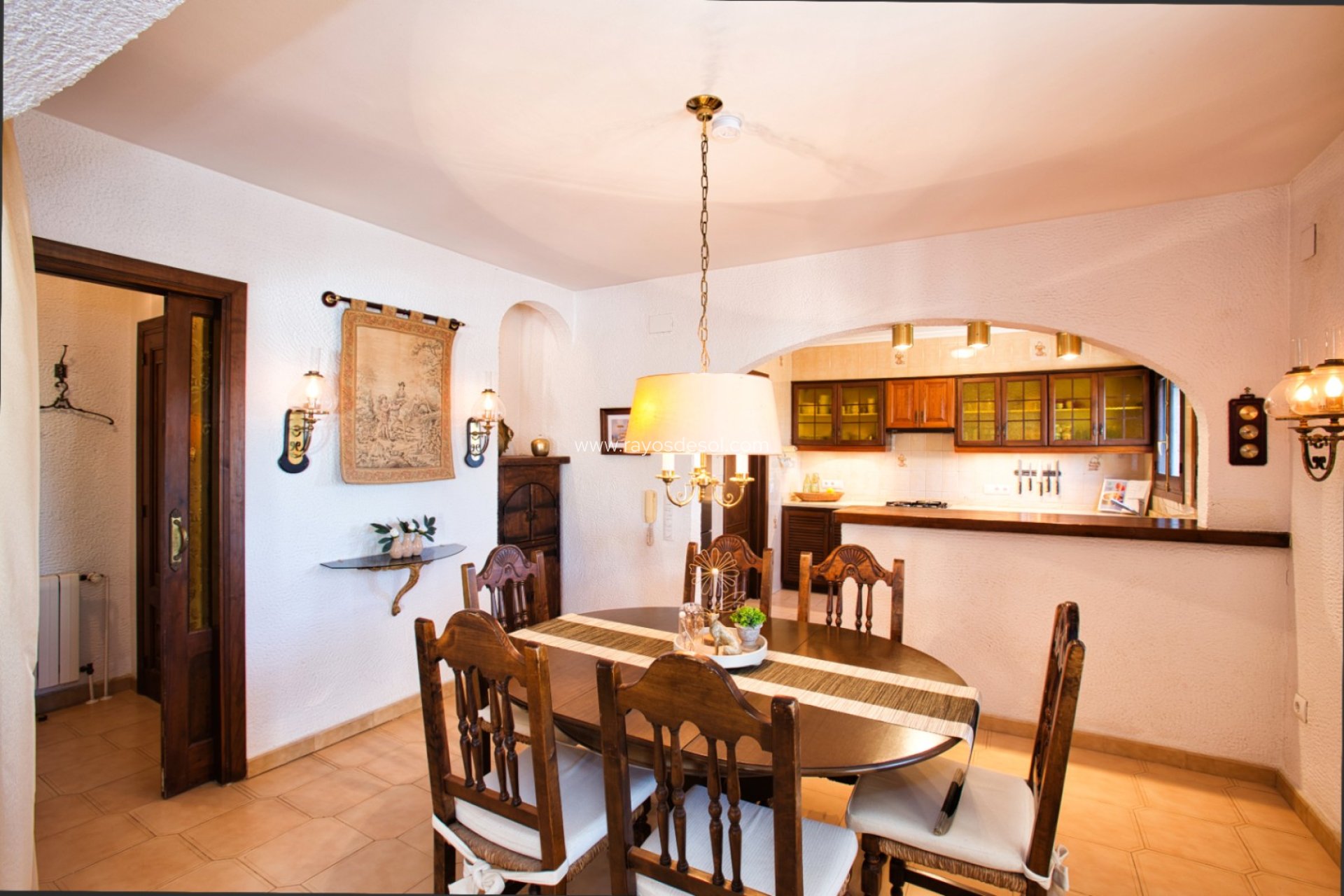 Herverkoop - Villa - Benissa - San Jaime