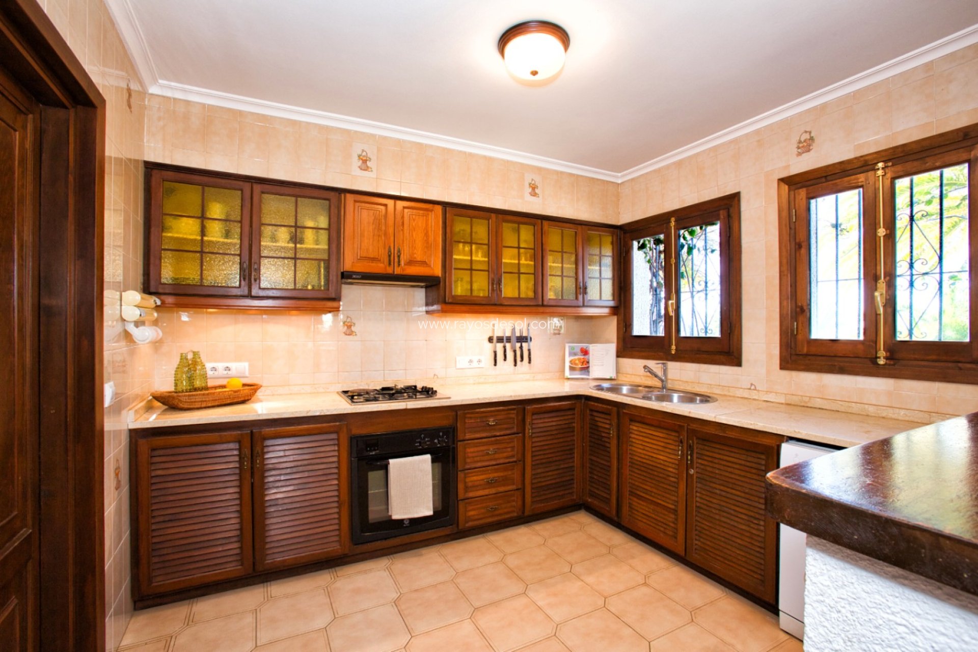 Herverkoop - Villa - Benissa - San Jaime