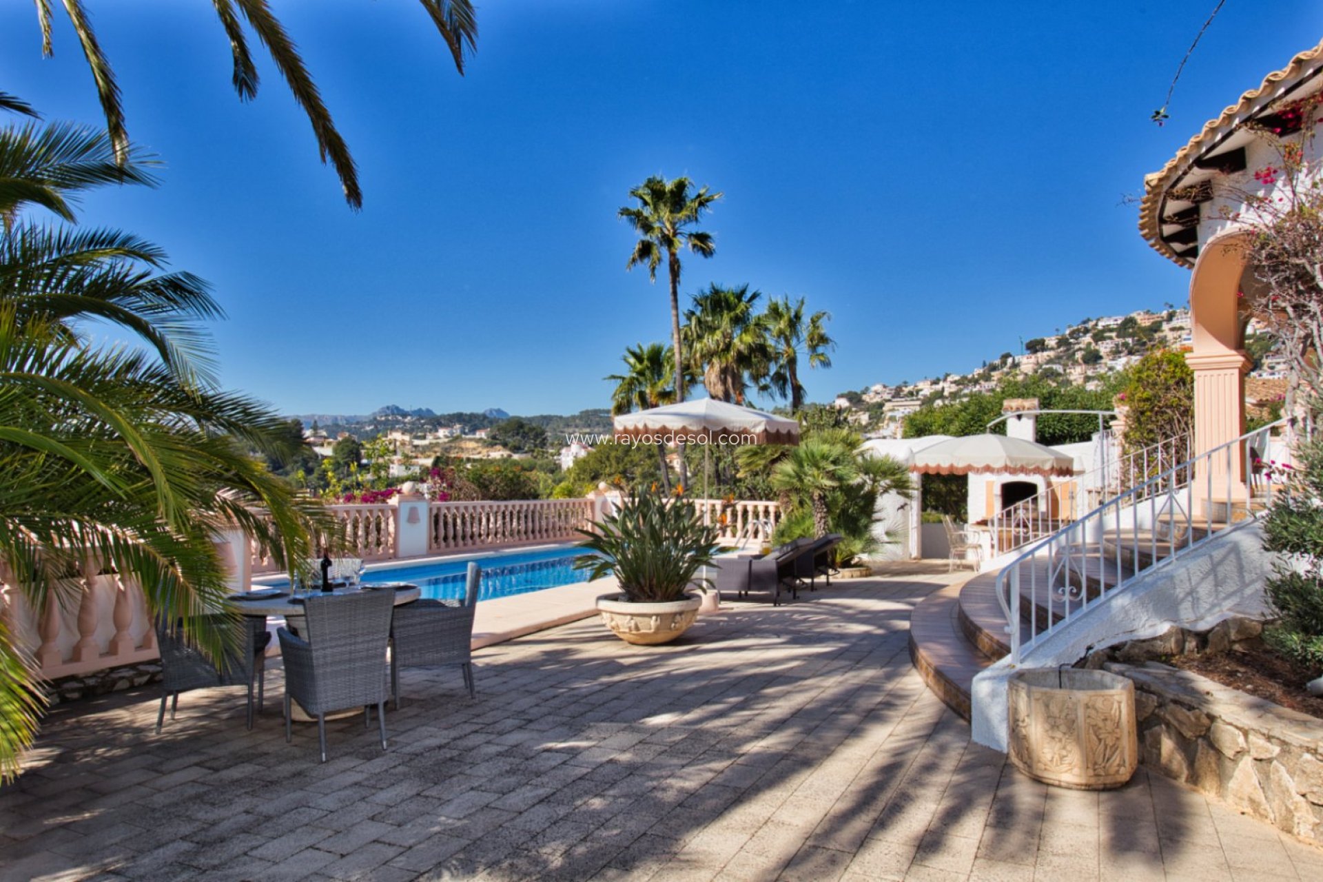 Herverkoop - Villa - Benissa - San Jaime