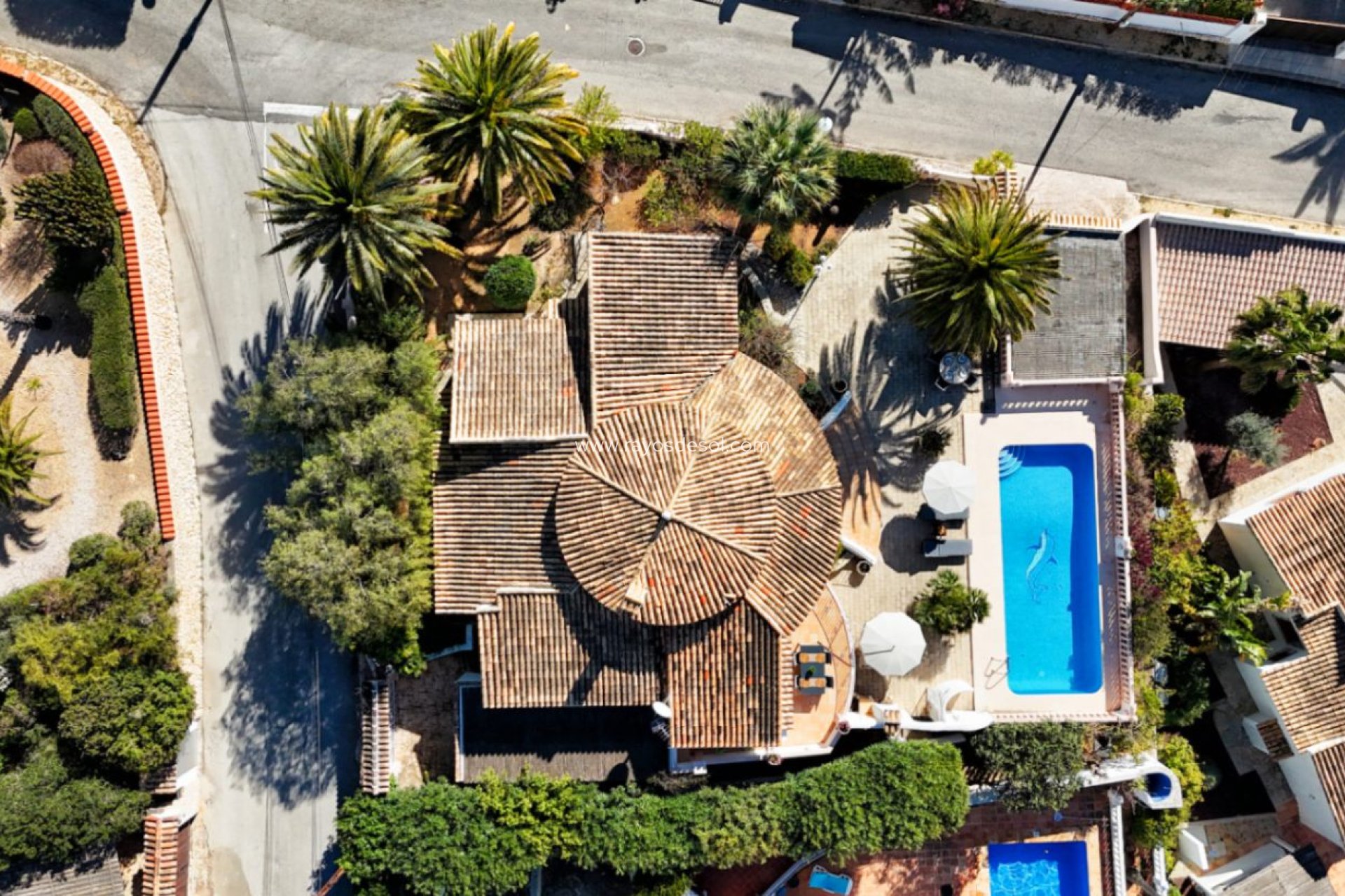 Herverkoop - Villa - Benissa - San Jaime