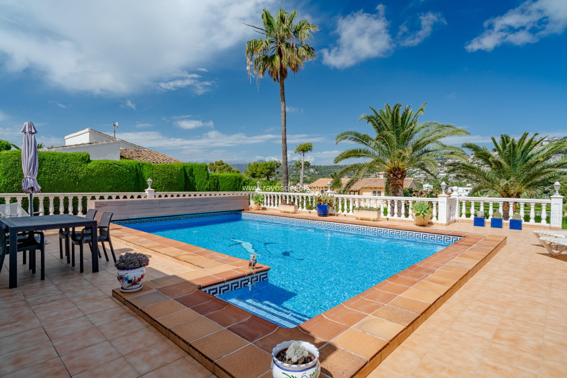 Herverkoop - Villa - Benissa - San Jaime