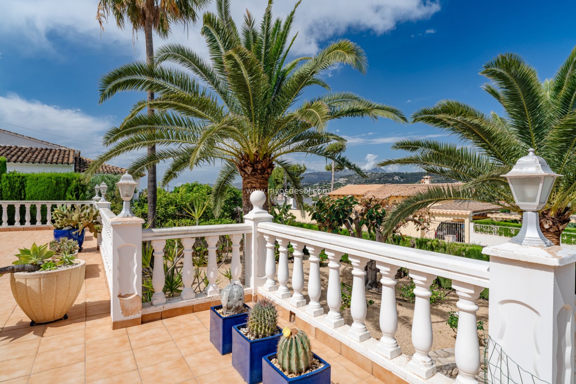 Herverkoop - Villa - Benissa - San Jaime