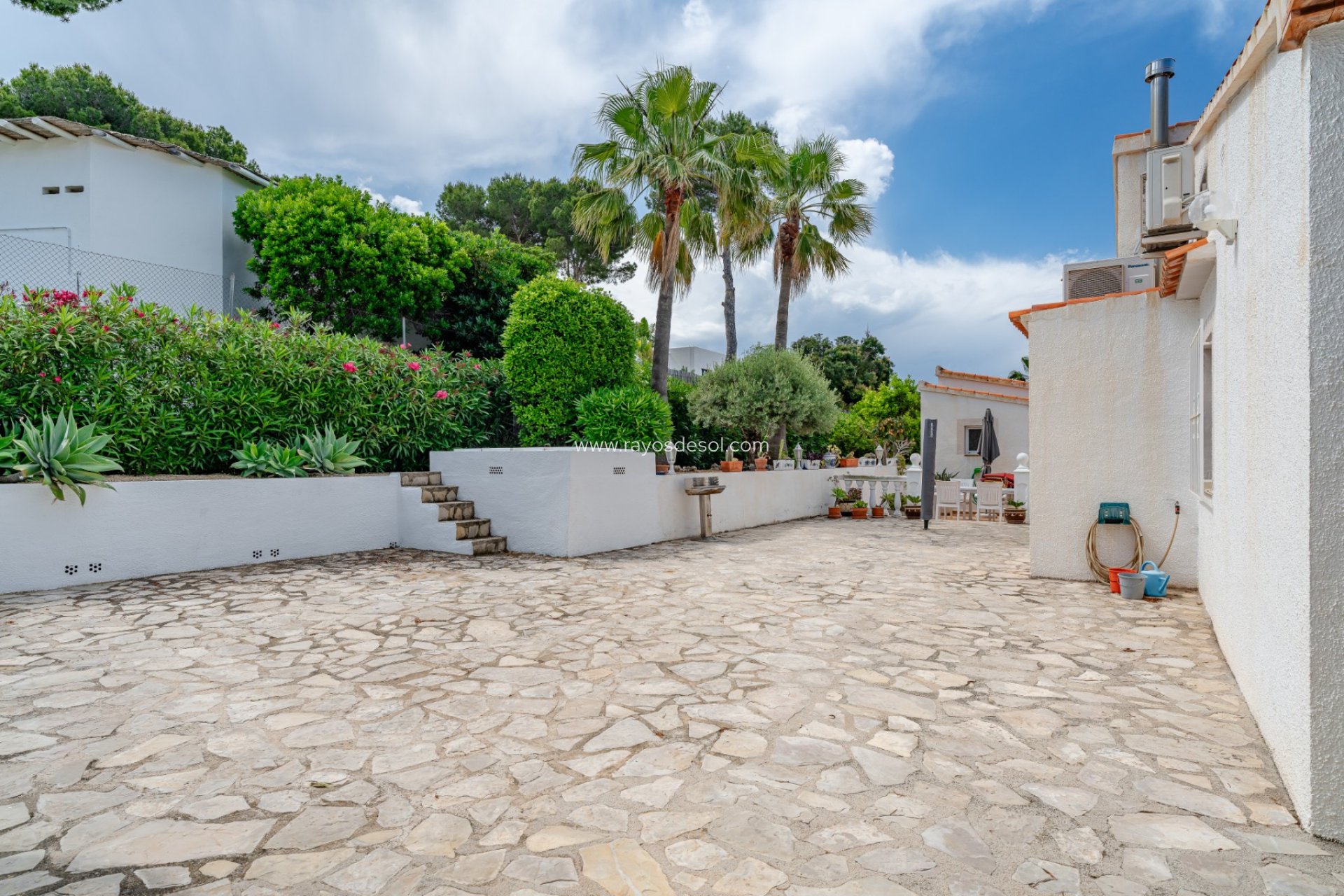 Herverkoop - Villa - Benissa - San Jaime