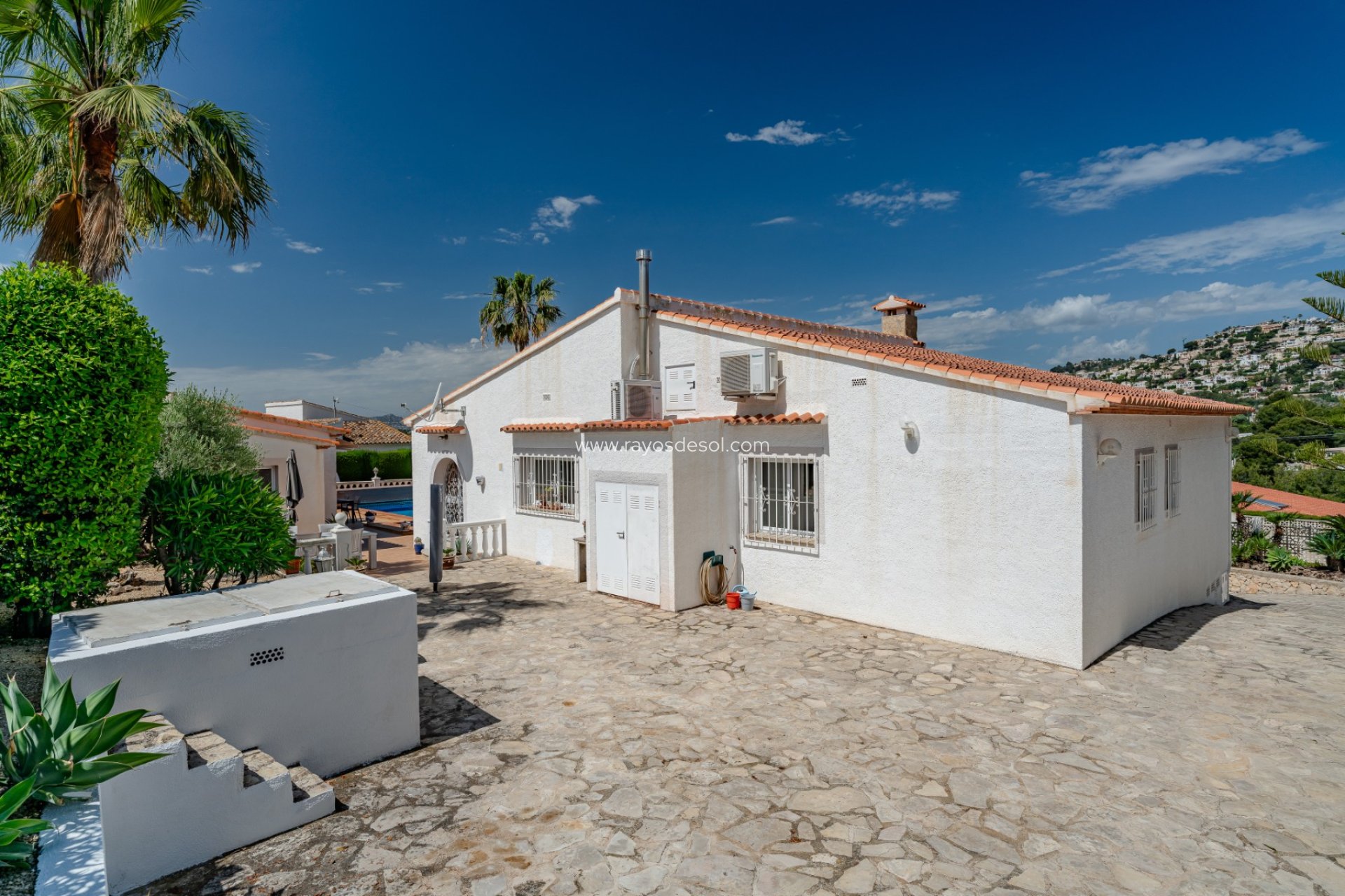 Herverkoop - Villa - Benissa - San Jaime