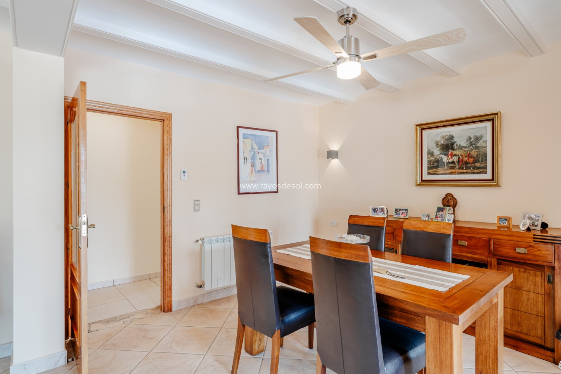 Herverkoop - Villa - Benissa - San Jaime