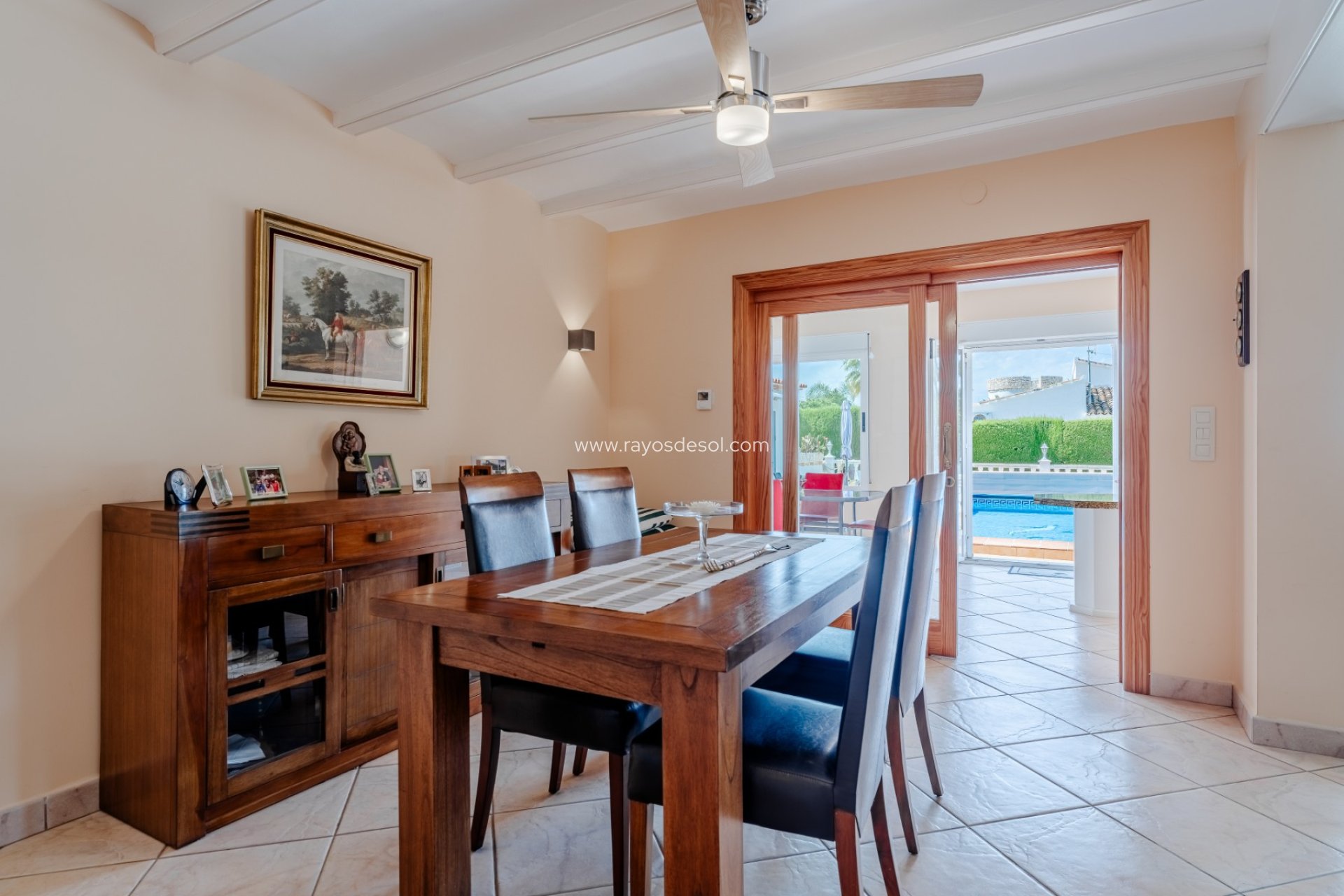 Herverkoop - Villa - Benissa - San Jaime