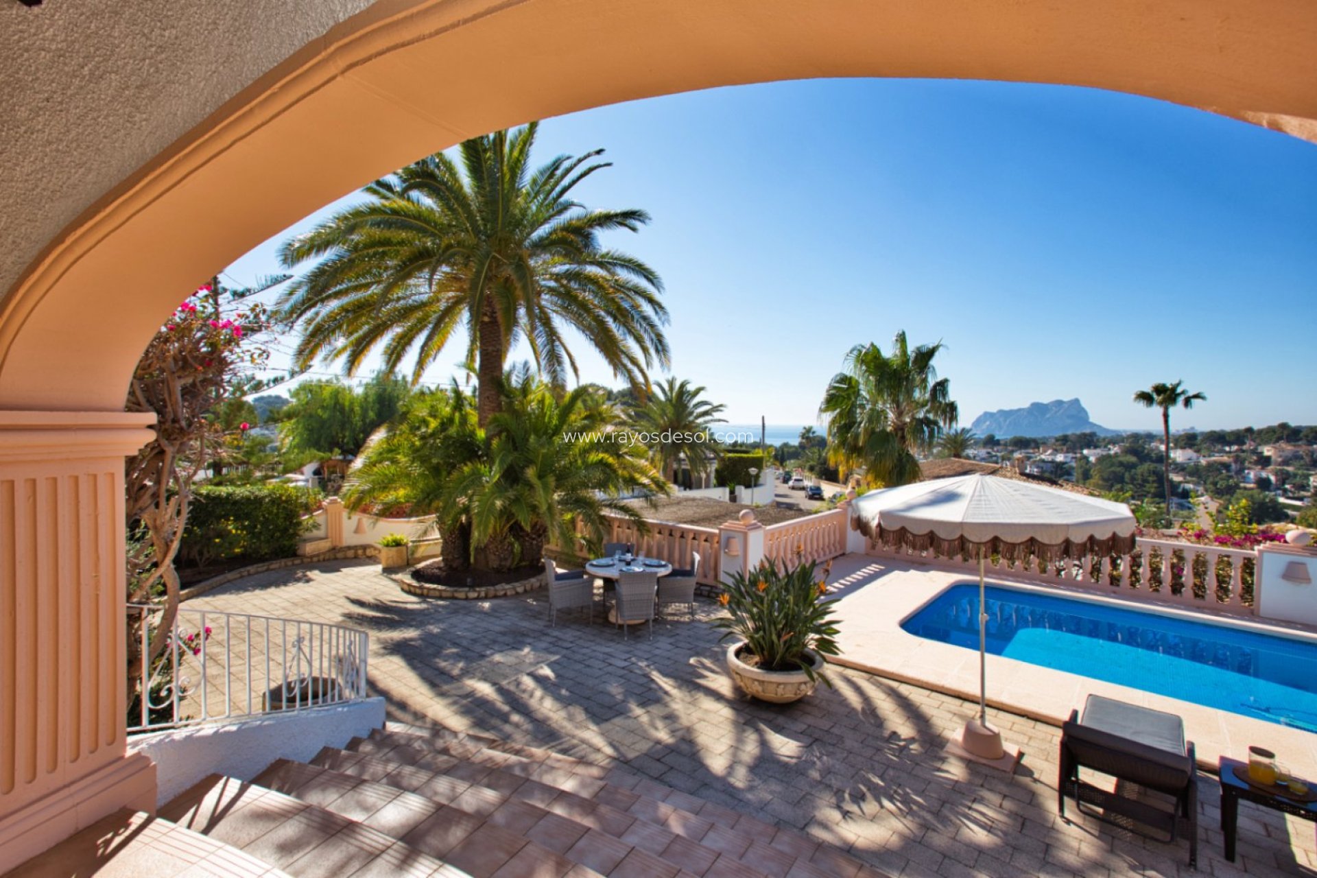 Herverkoop - Villa - Benissa - San Jaime