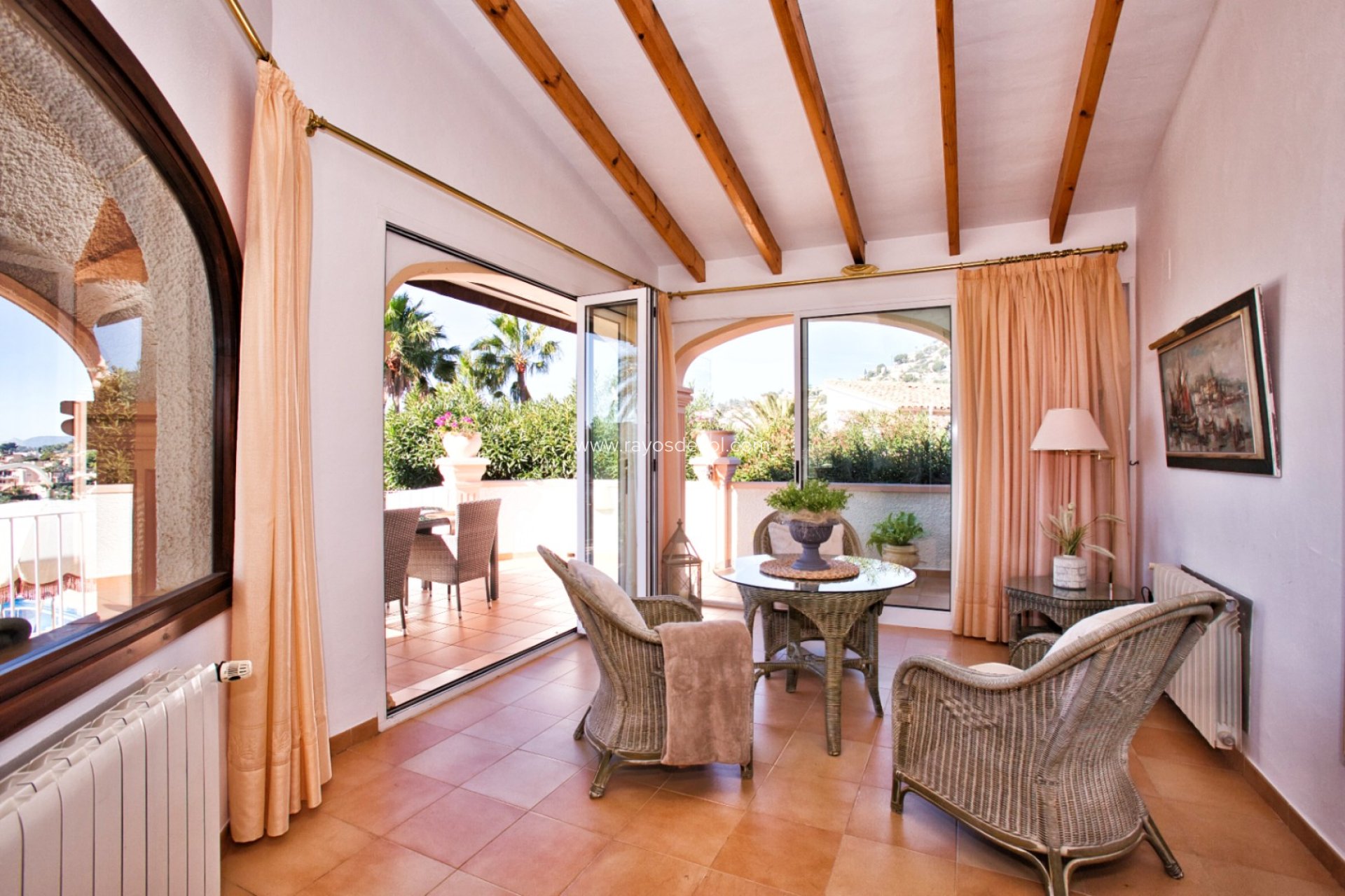 Herverkoop - Villa - Benissa - San Jaime