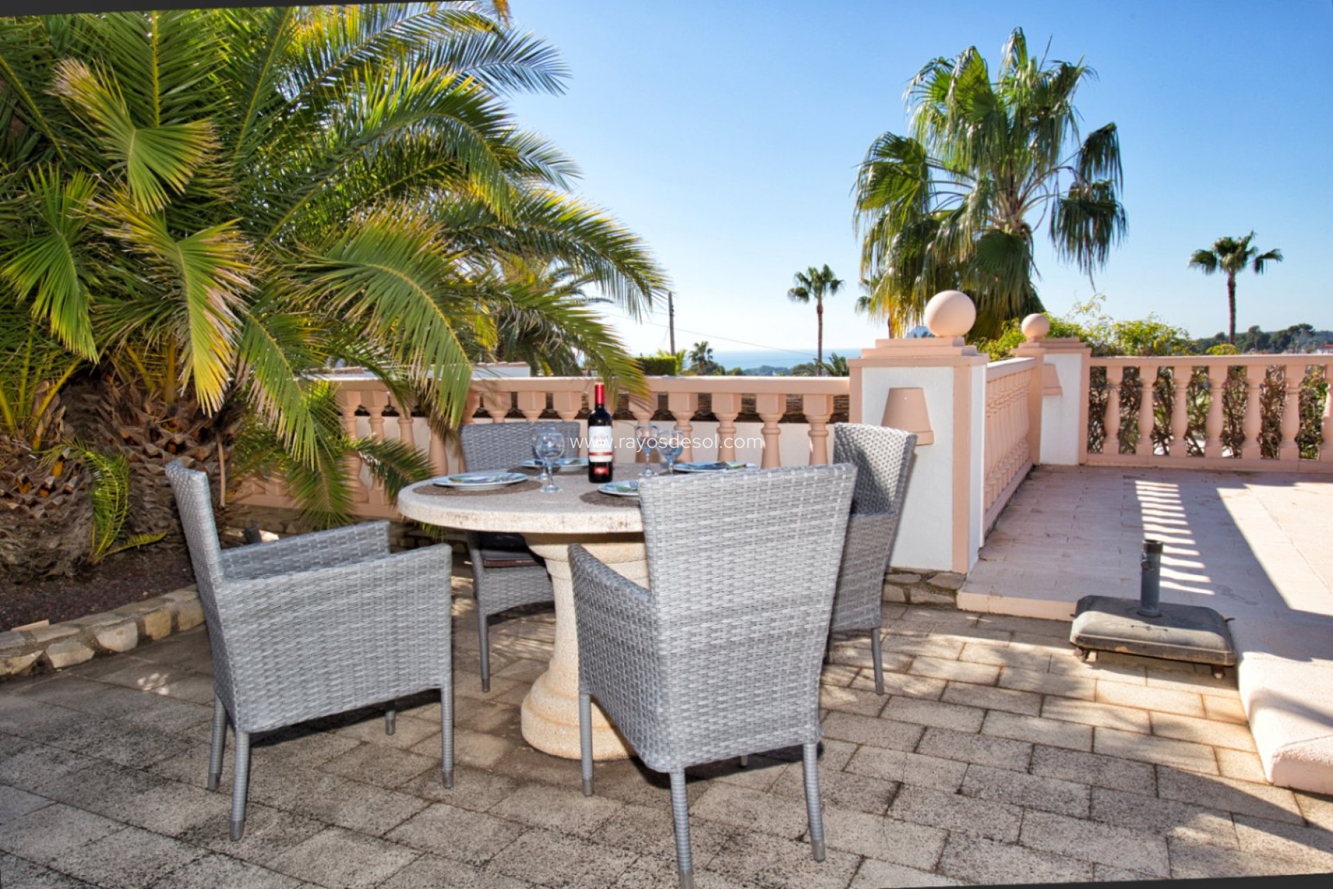 Herverkoop - Villa - Benissa - San Jaime
