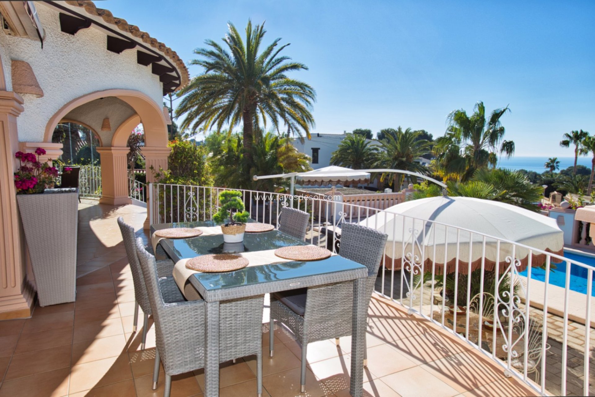 Herverkoop - Villa - Benissa - San Jaime