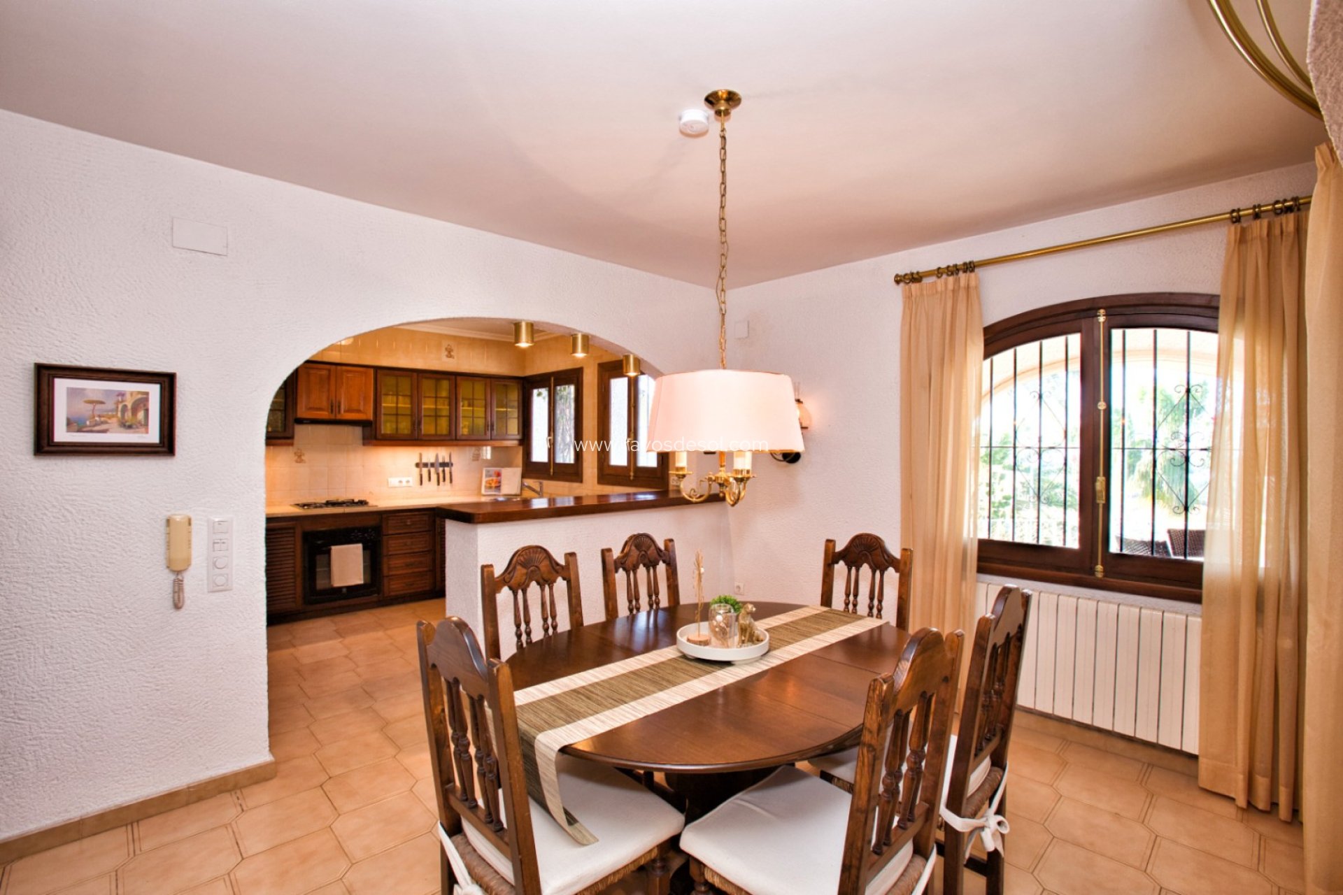 Herverkoop - Villa - Benissa - San Jaime
