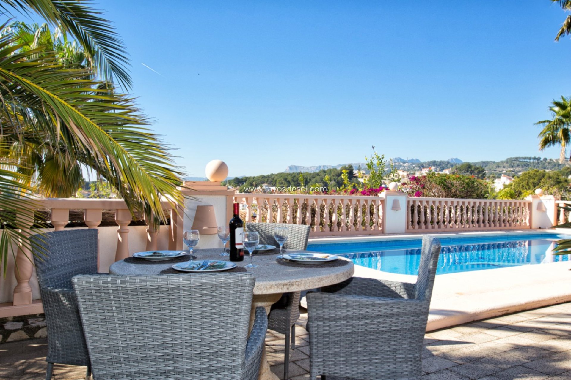 Herverkoop - Villa - Benissa - San Jaime