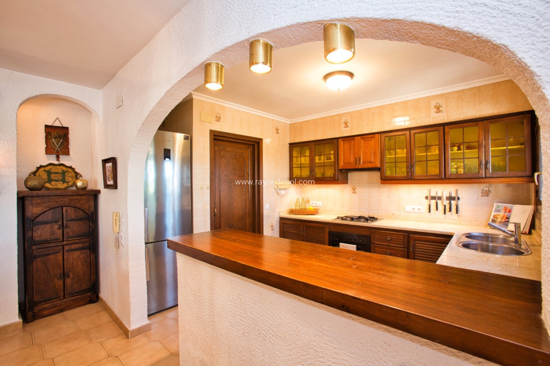 Herverkoop - Villa - Benissa - San Jaime