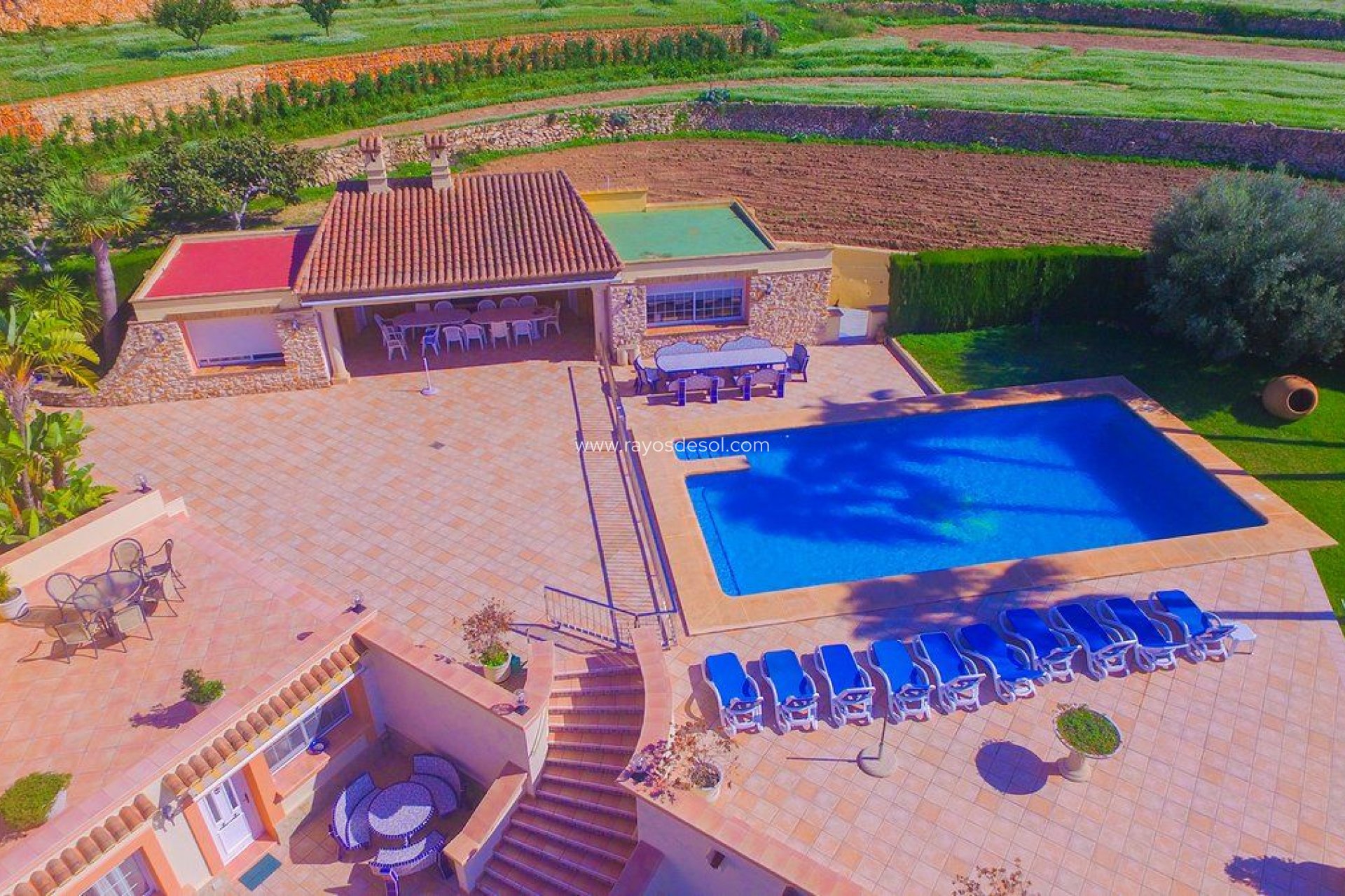 Herverkoop - Villa - Benissa - San Jaime
