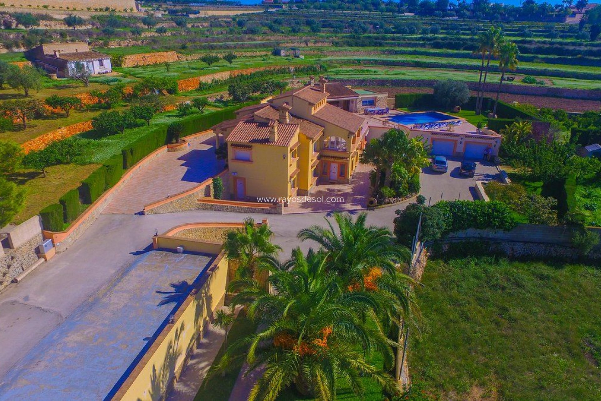 Herverkoop - Villa - Benissa - San Jaime