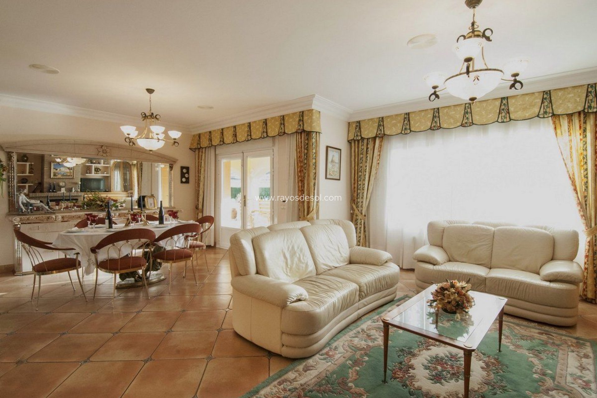 Herverkoop - Villa - Benissa - San Jaime