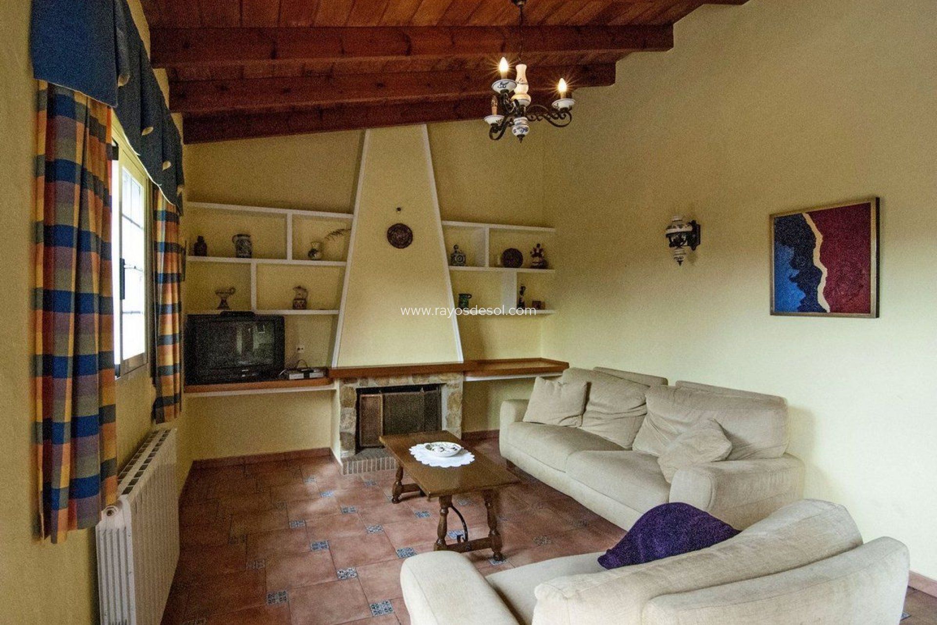 Herverkoop - Villa - Benissa - San Jaime
