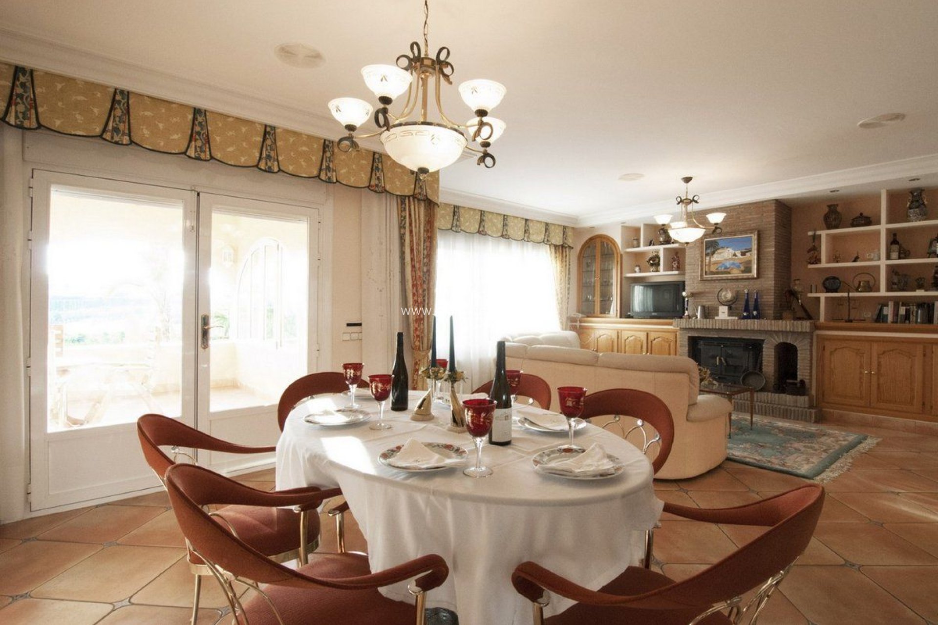 Herverkoop - Villa - Benissa - San Jaime