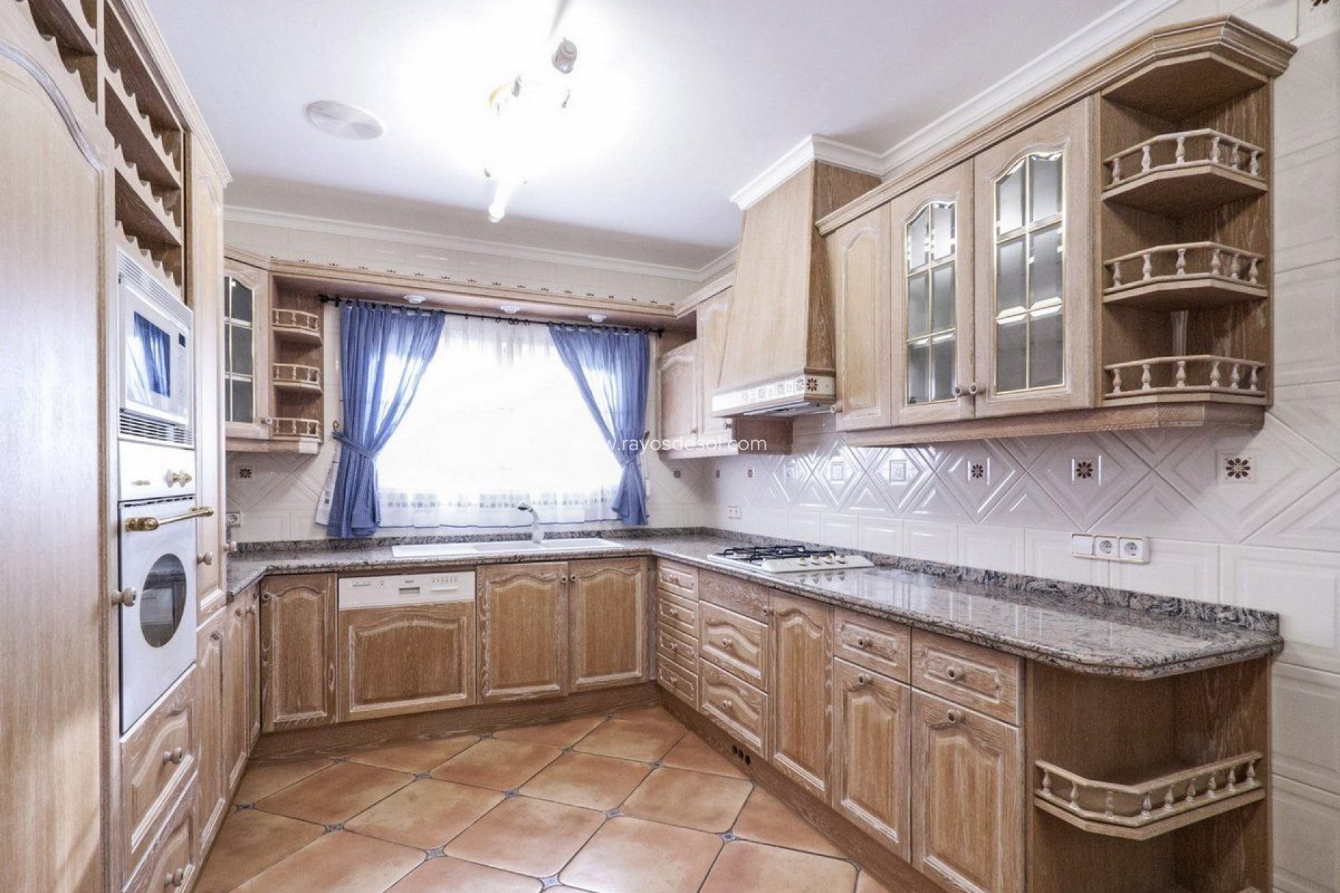 Herverkoop - Villa - Benissa - San Jaime