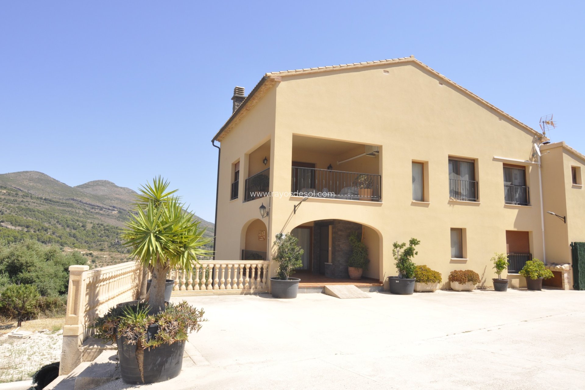 Herverkoop - Villa - Benissa