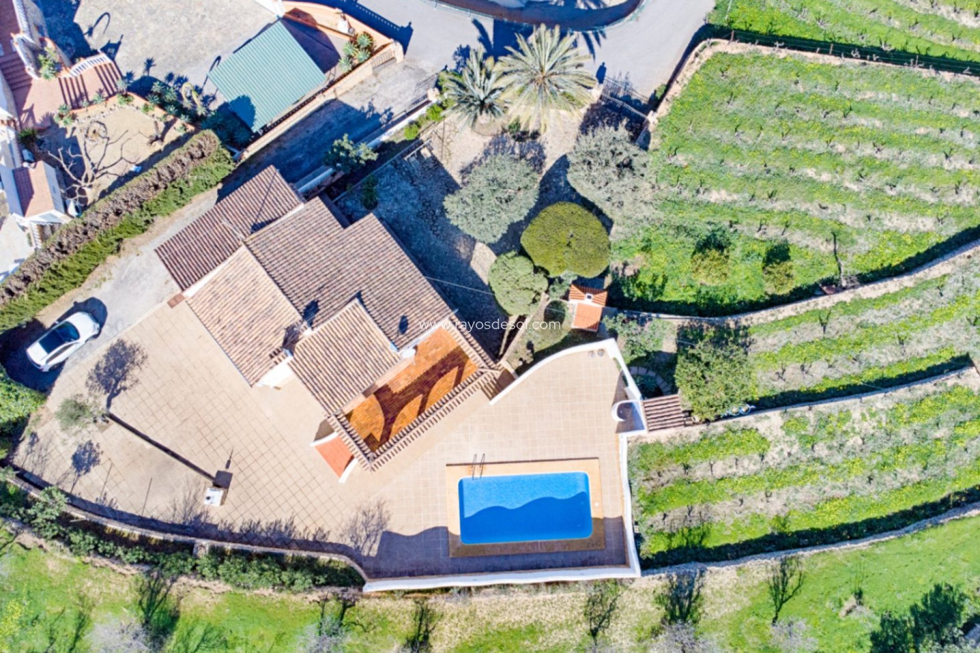 Herverkoop - Villa - Benissa