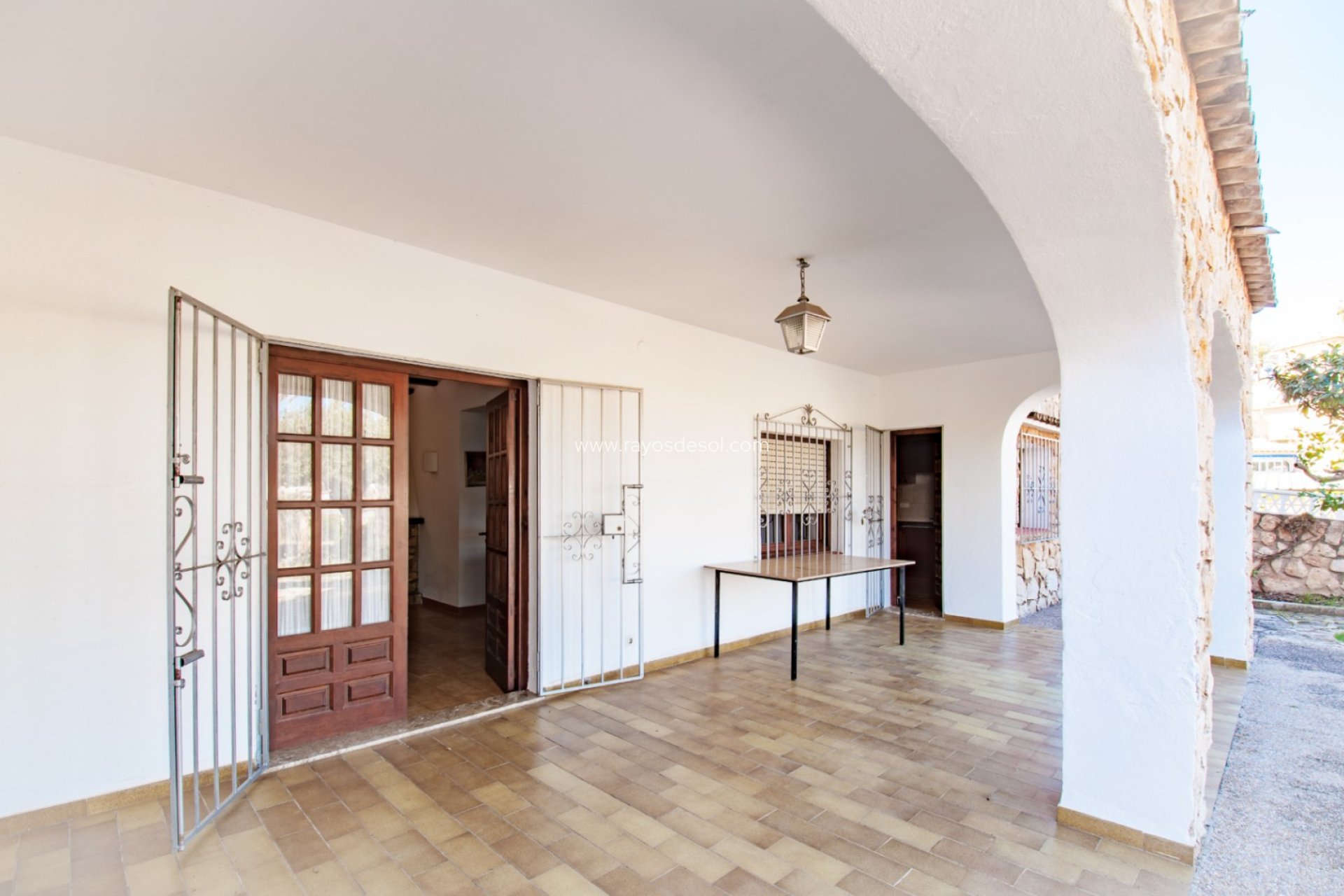 Herverkoop - Villa - Benissa