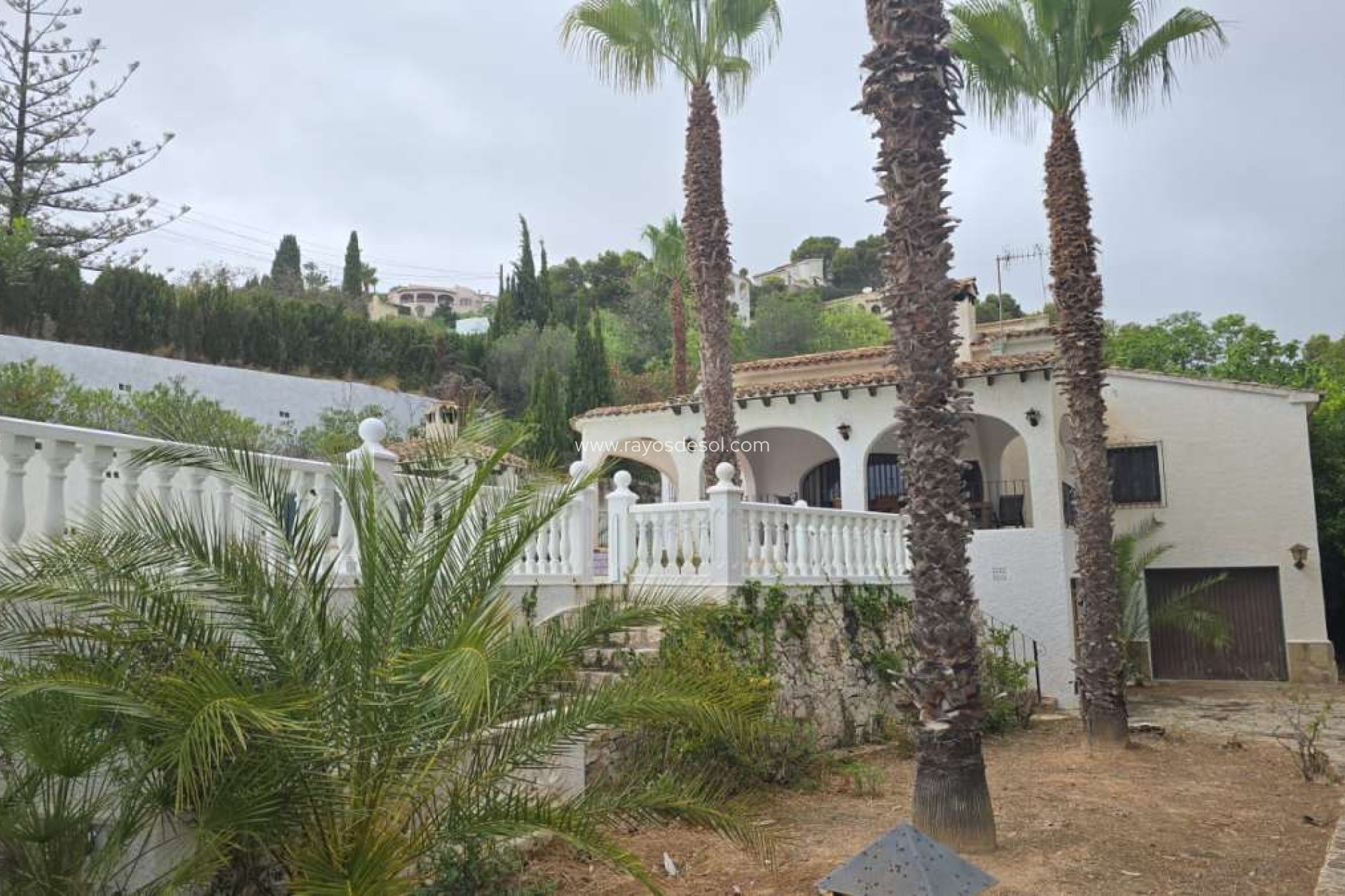 Herverkoop - Villa - Benissa