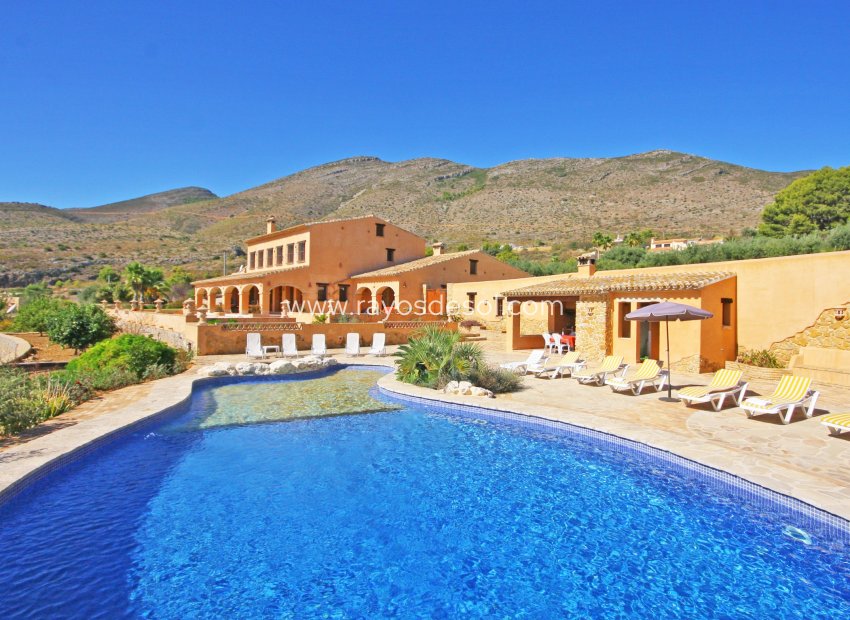 Herverkoop - Villa - Benissa