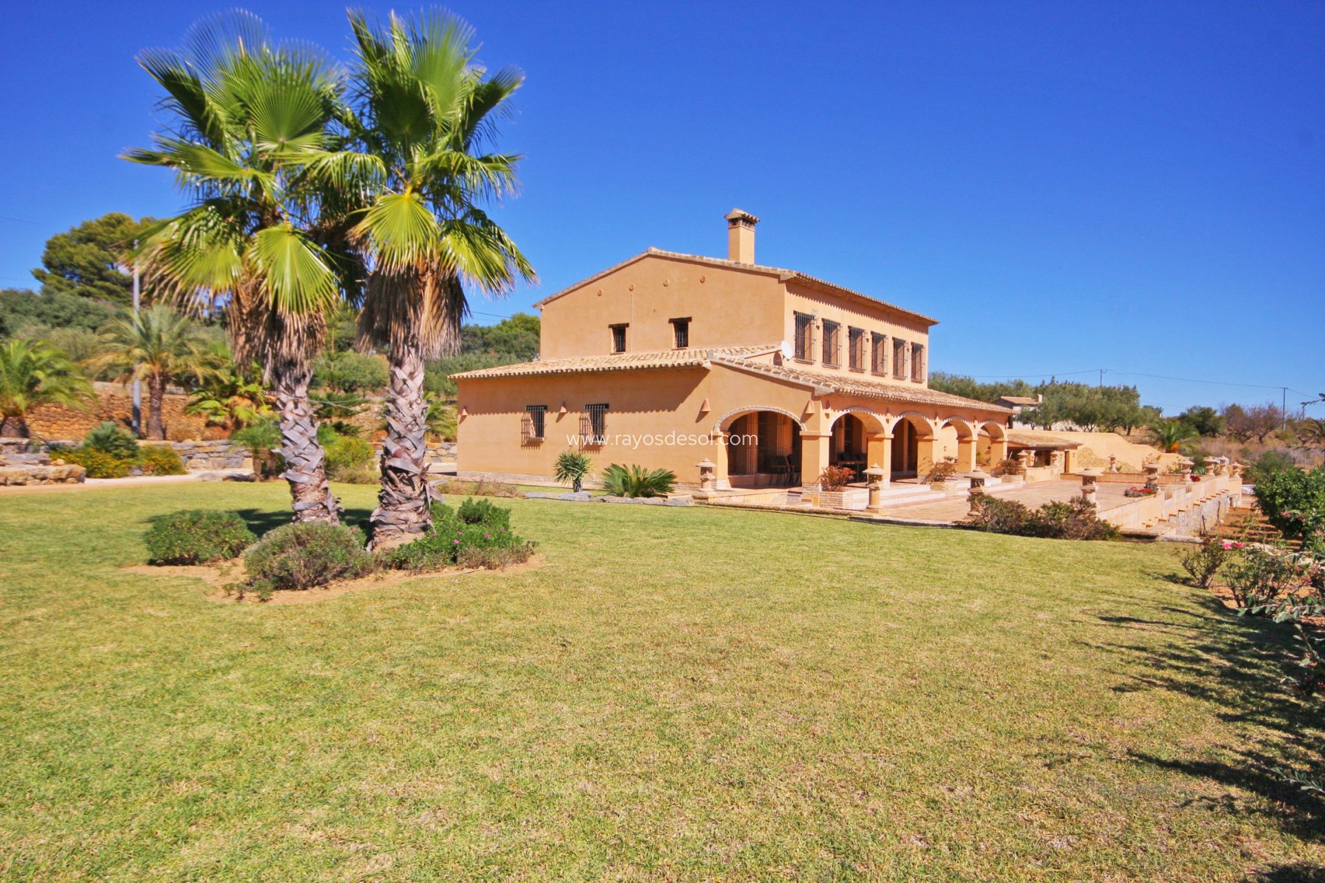 Herverkoop - Villa - Benissa