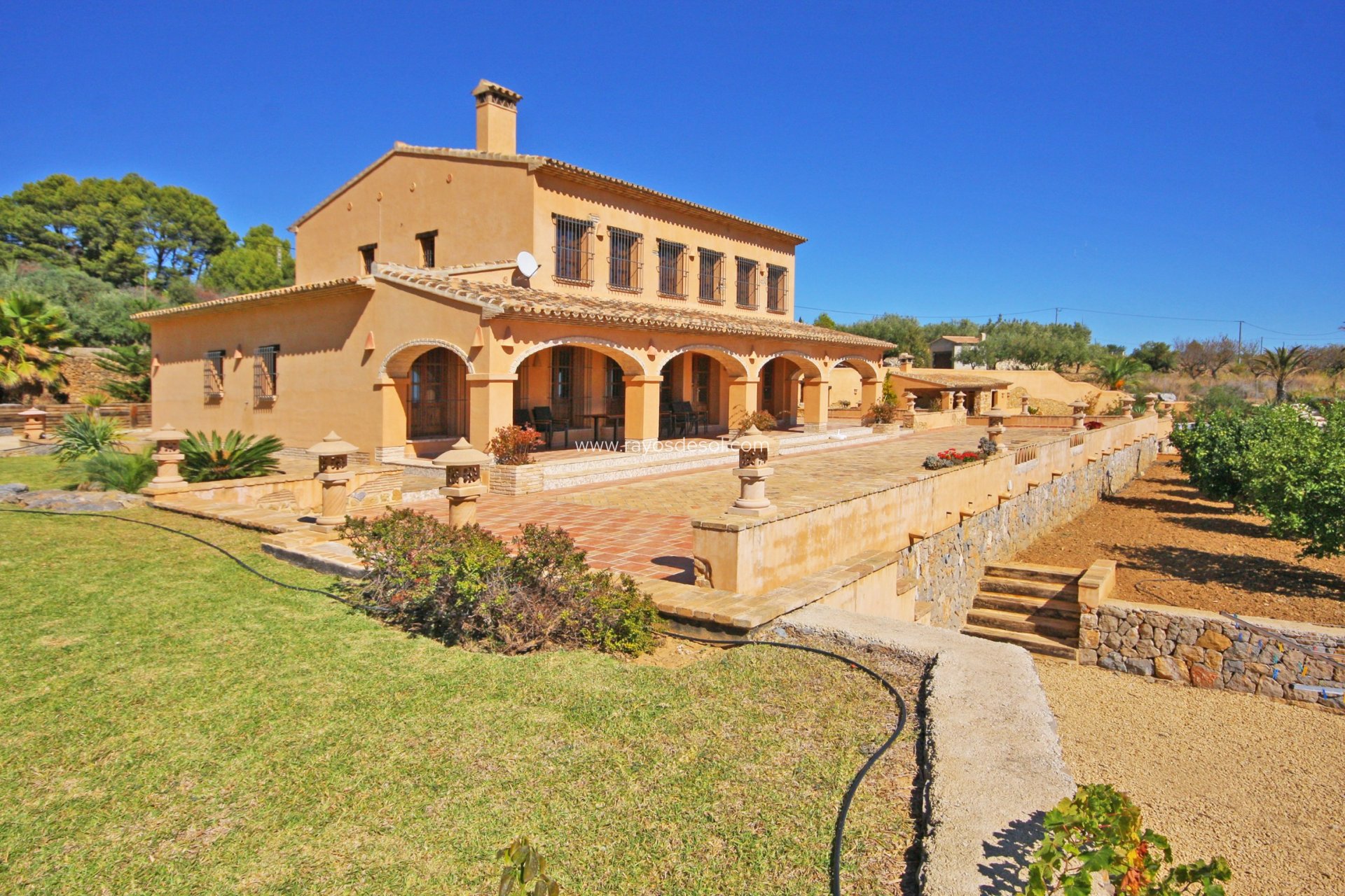 Herverkoop - Villa - Benissa