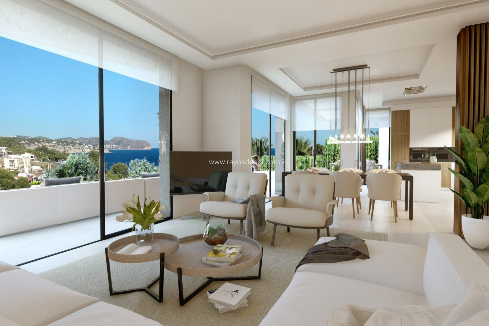 Herverkoop - Villa - Benissa