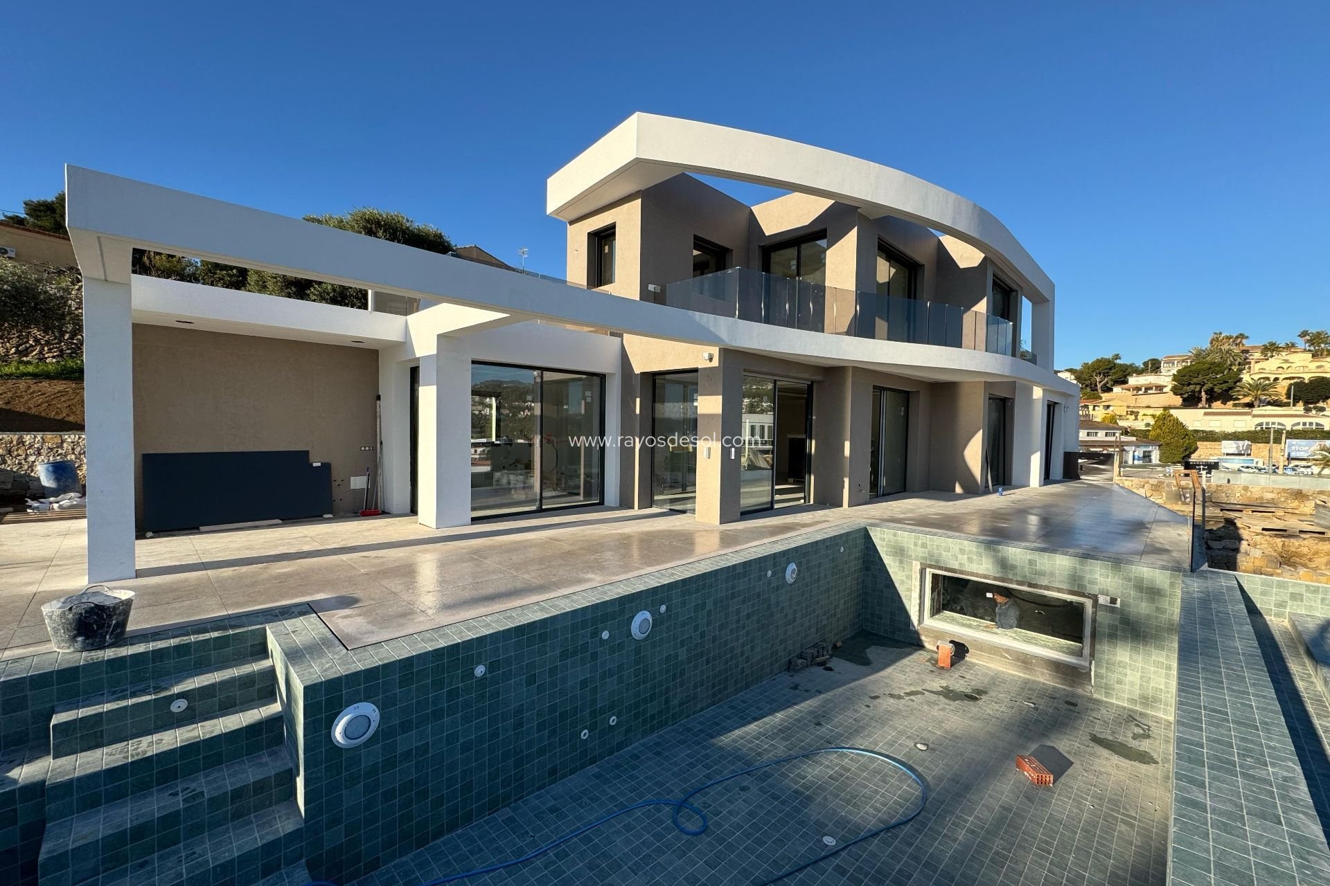 Herverkoop - Villa - Benissa